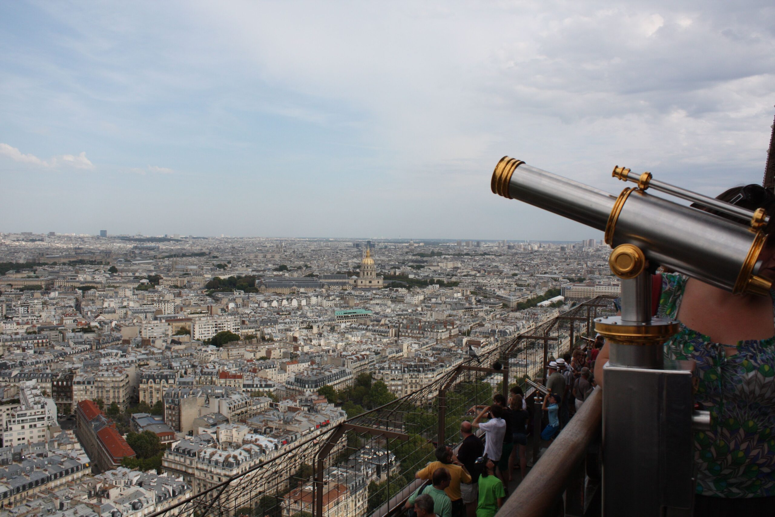 Inside Le Jules Verne: Paris’s Most Historic French Haute Cuisine Destination