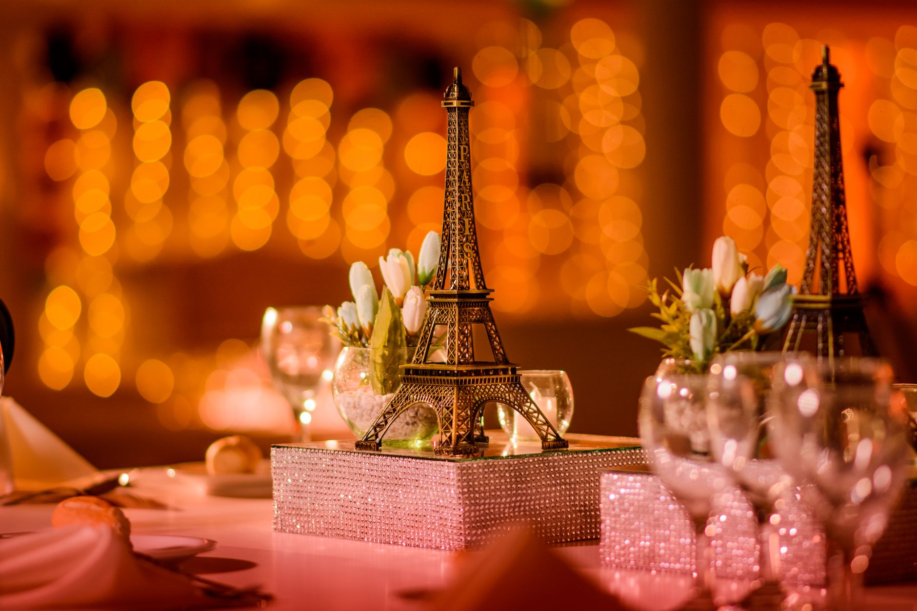 Le Meurice dish