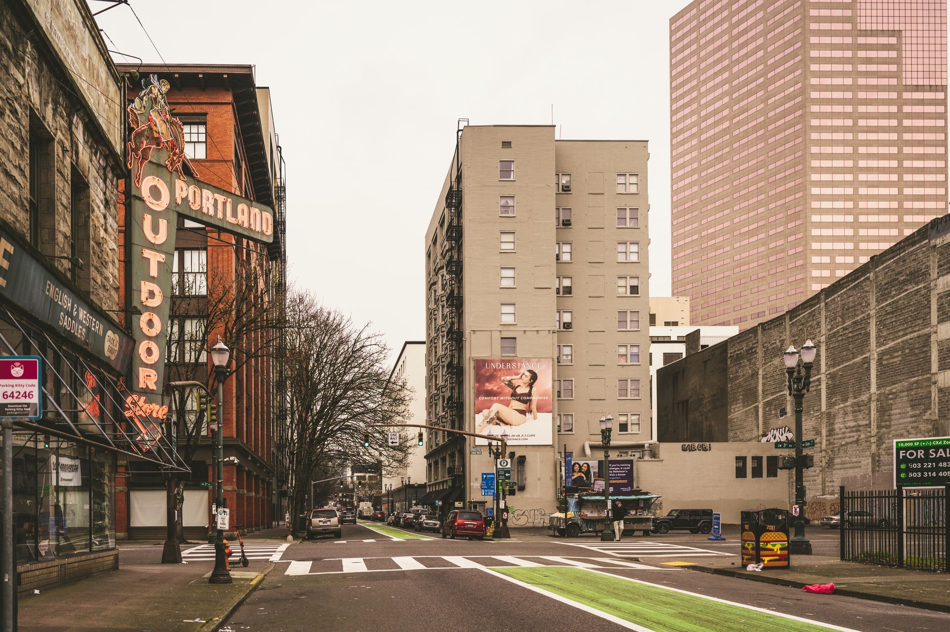 Le Pigeon Portland: Restoran Intimate French American di Oregon