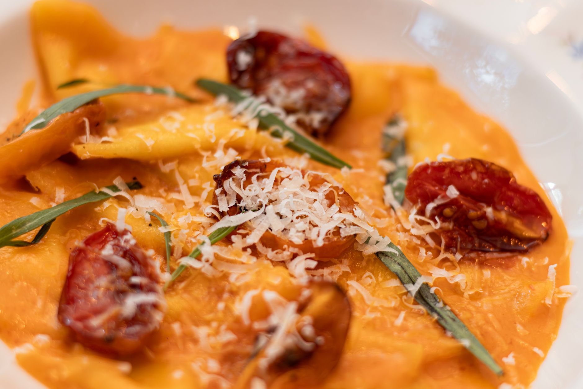 Le Planteur interior restaurant