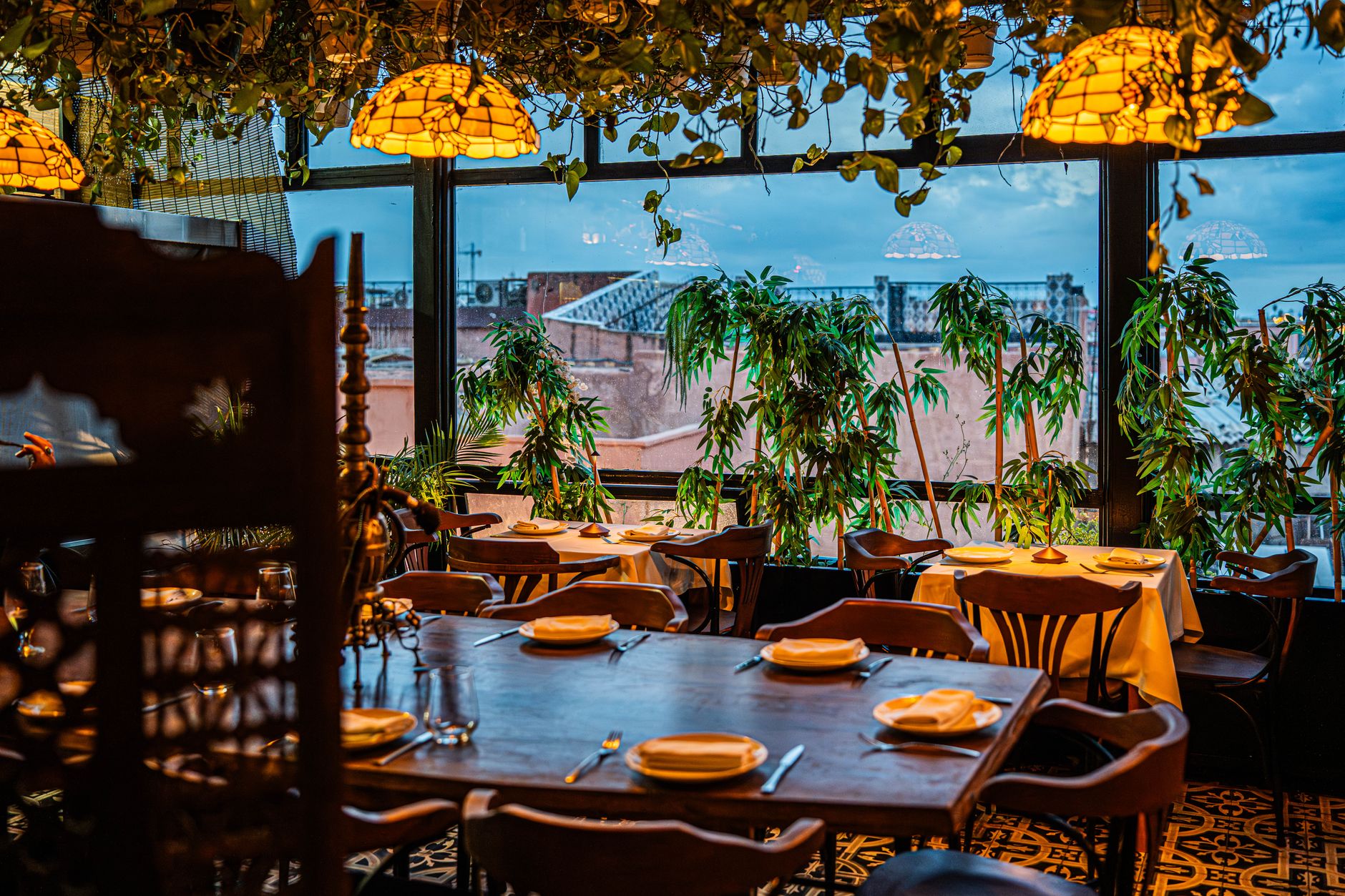 Le Tantra Algiers: Algeria Rising Star in North African Fine Dining