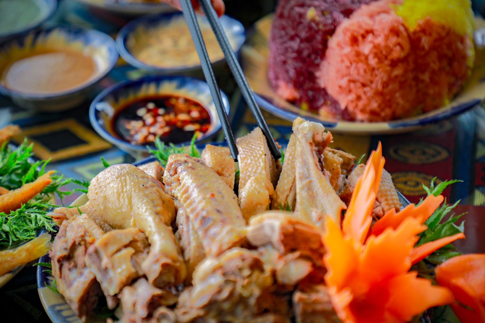 Panduan Kuliner Ipoh: Lou Wong, Restaurant Chicken Rice Wajib Dikunjungi