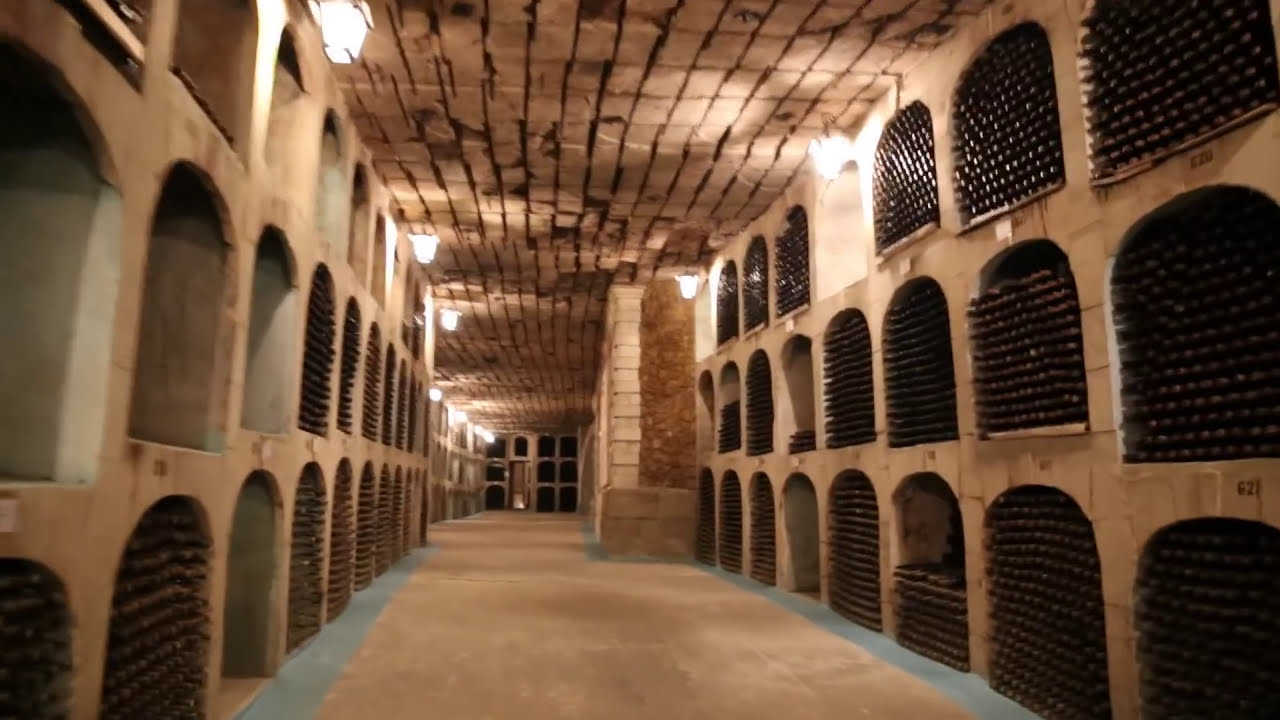 Mileștii Mici Wine Cellars – Moldova’s Archaeological Food Heritage Explained
