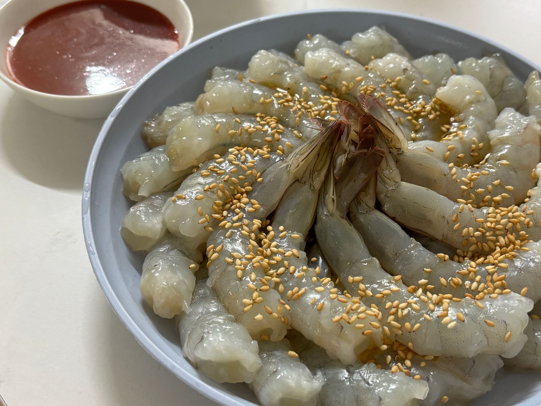 Signature dish Mingles