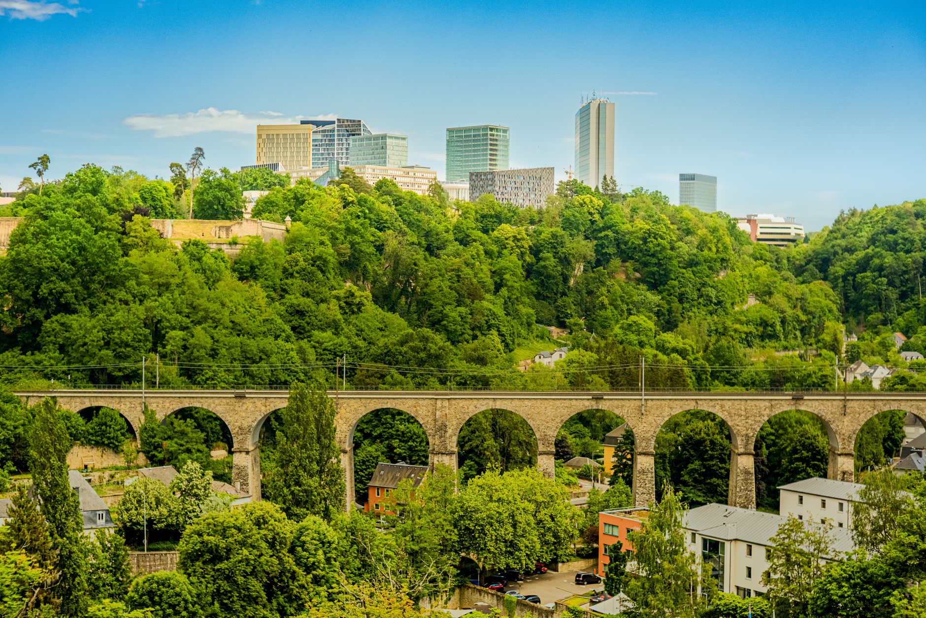 Mosconi Luxembourg: Italy Michelin Star in the Heart of Europe