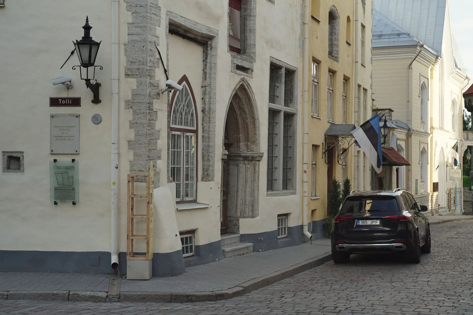 NOA Chef’s Hall Tallinn Insight: Estonian Modern Excellence in Estonia