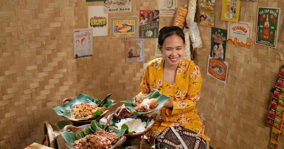 Nasi Uduk Betawi