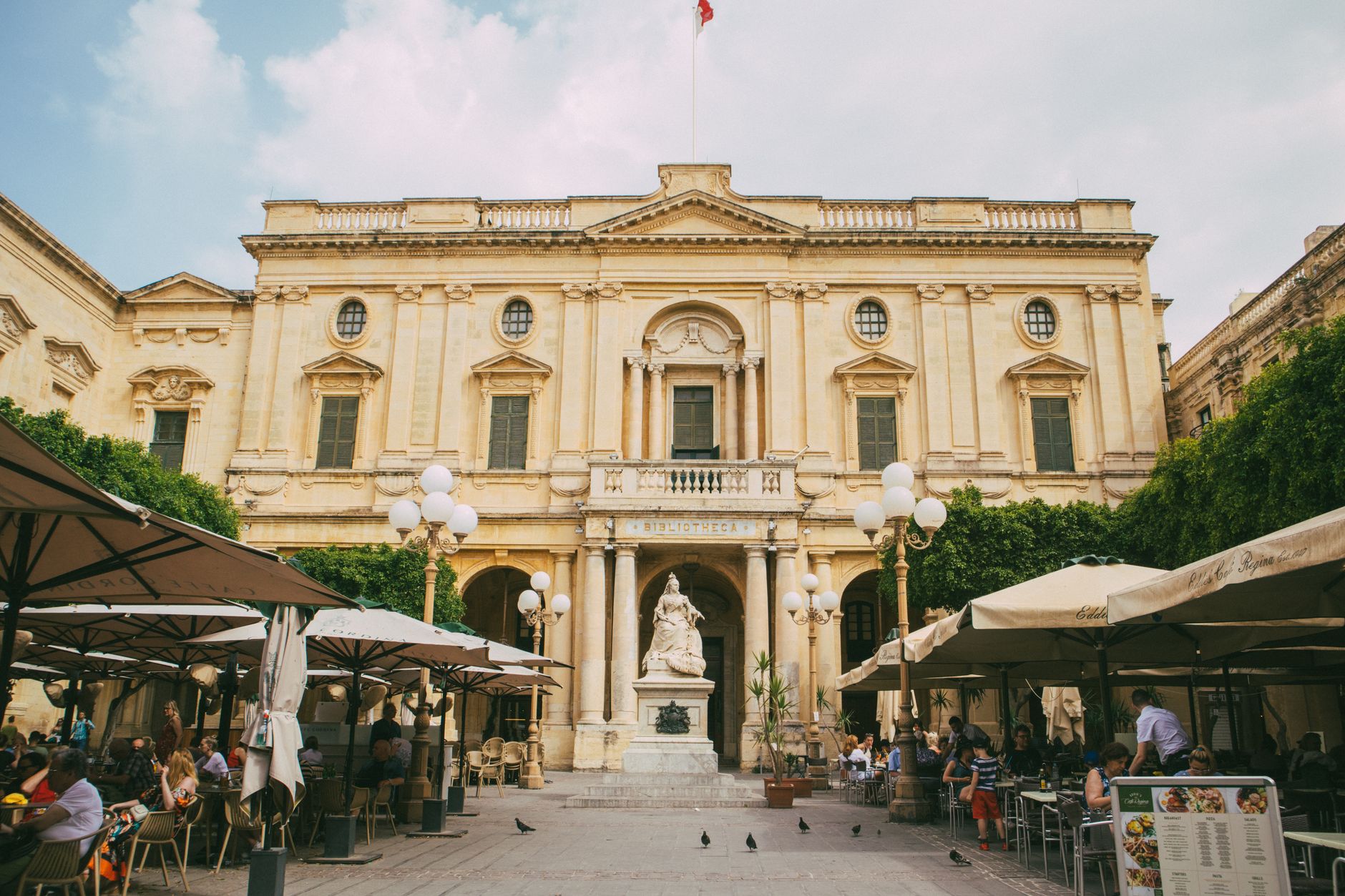 Nenu The Artisan Baker – Casual Maltese Traditional Bintang di Valletta: Review Lengkap