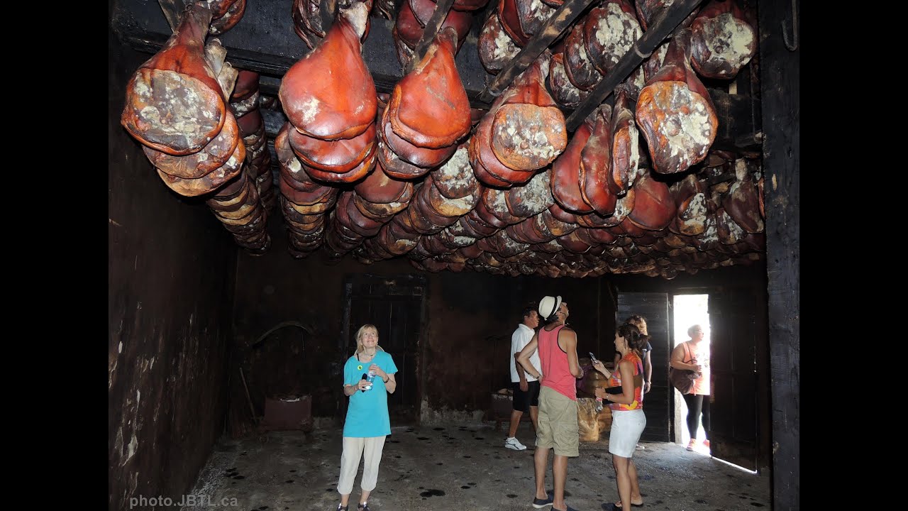 A Archaeological Study of Njeguški Pršut: Njeguši’s Living Culinary Tradition