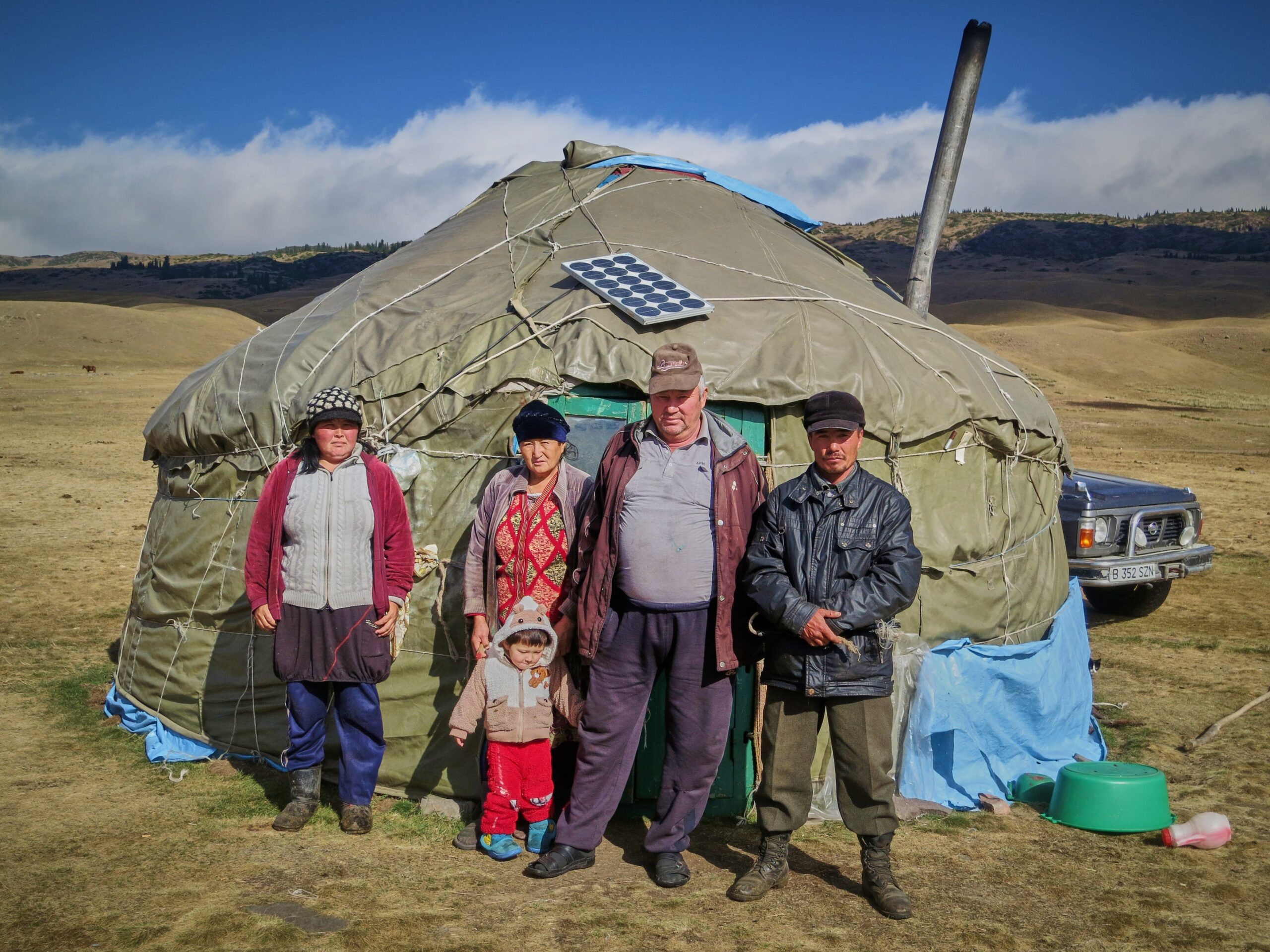 From Khovsgol with Love: Mongolia’s Street Khorkhog Tradition