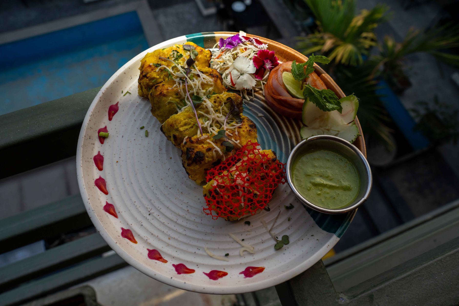 Nu Eatery signature dish