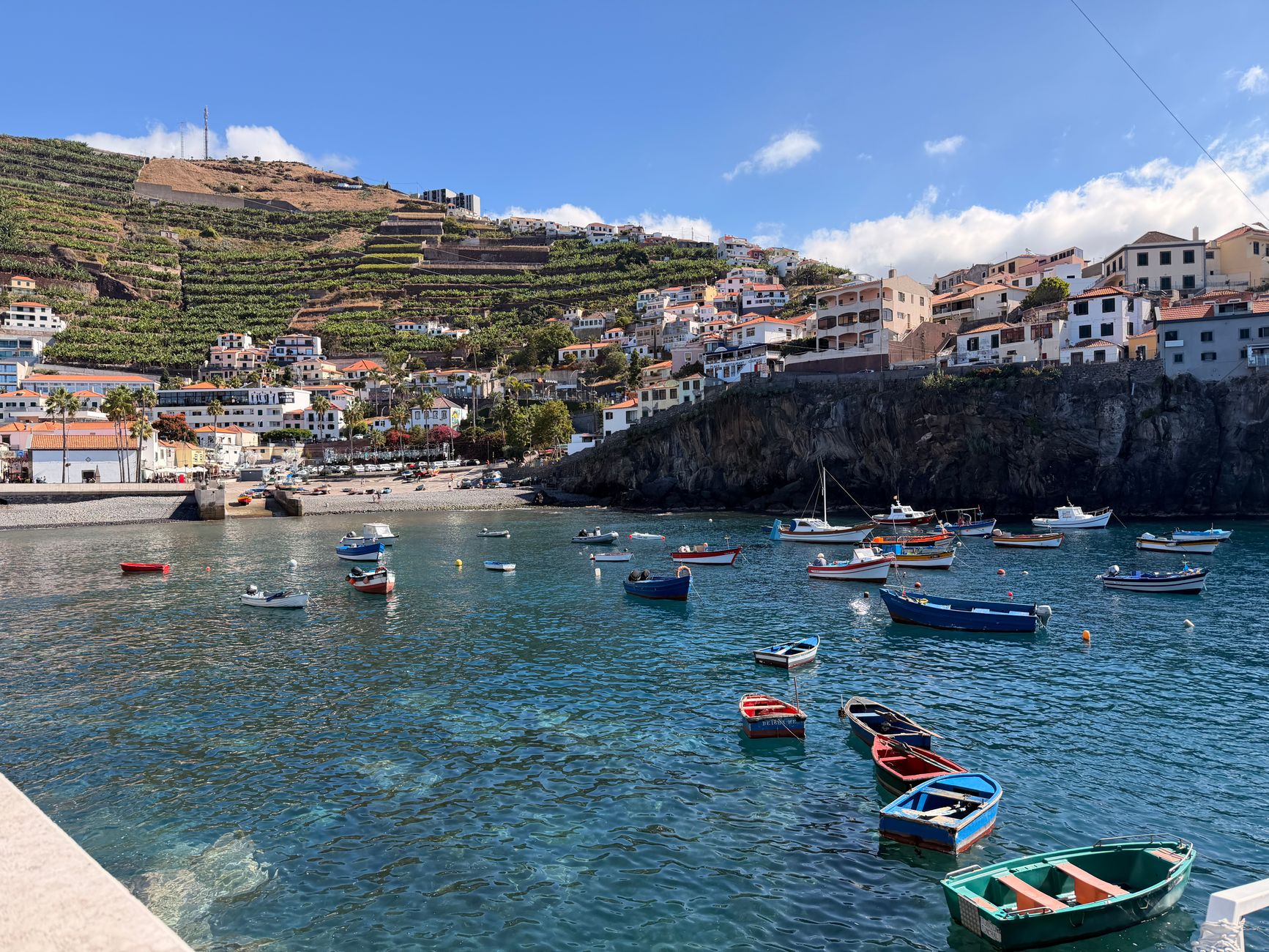 Panduan Kuliner Madeira: O Celeiro Restaurant untuk Foodie