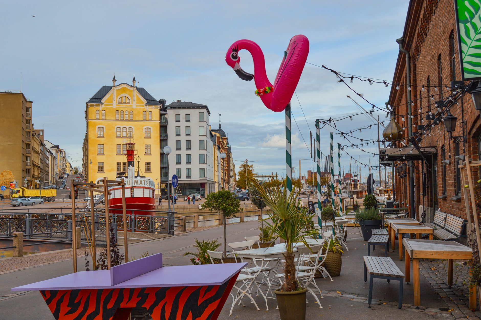 Panduan Kuliner Olo: Menu, Harga, Lokasi Fine Dining di Helsinki