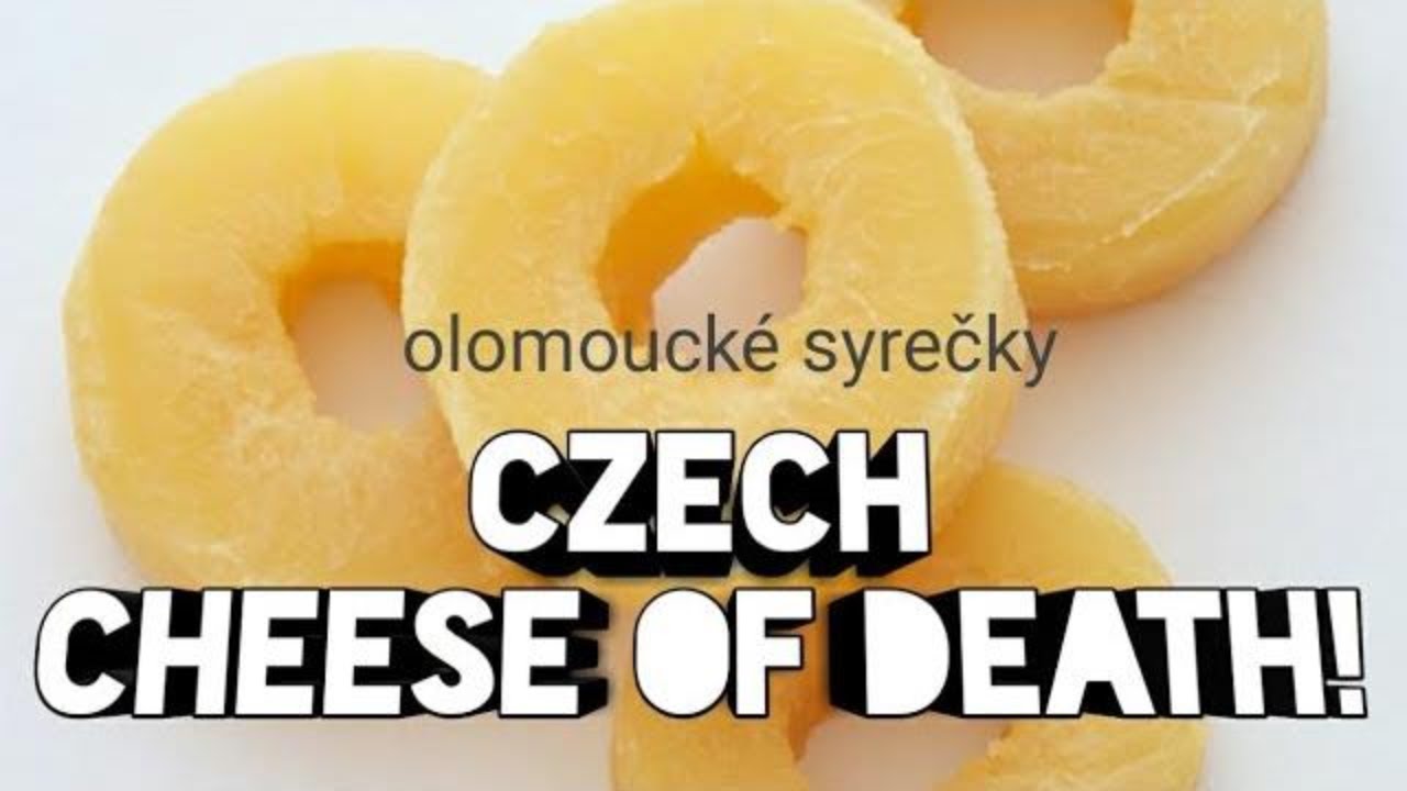 Olomoucké Tvarůžky Uncovered: Czech Republic’s Hidden Stinky Cheese Explained