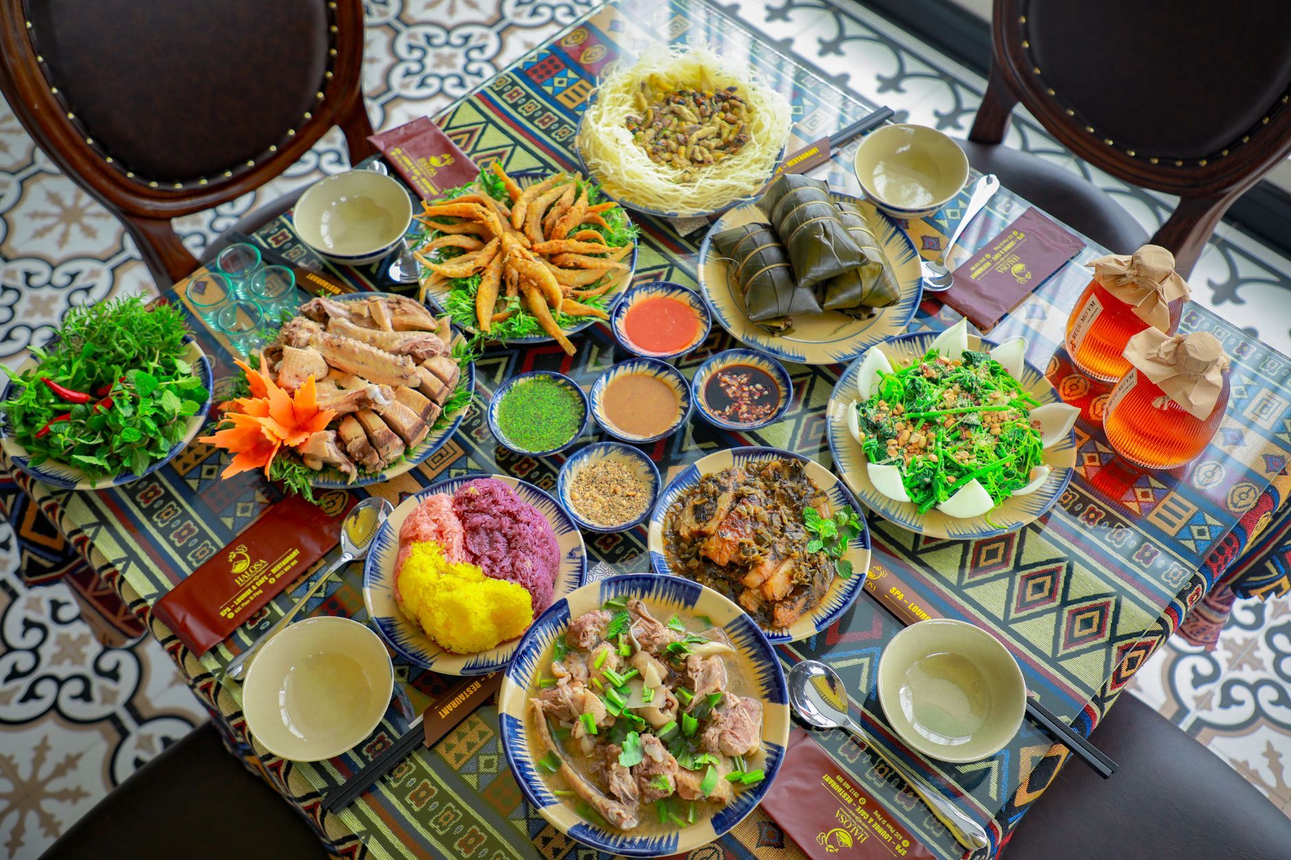 Onjium signature dish