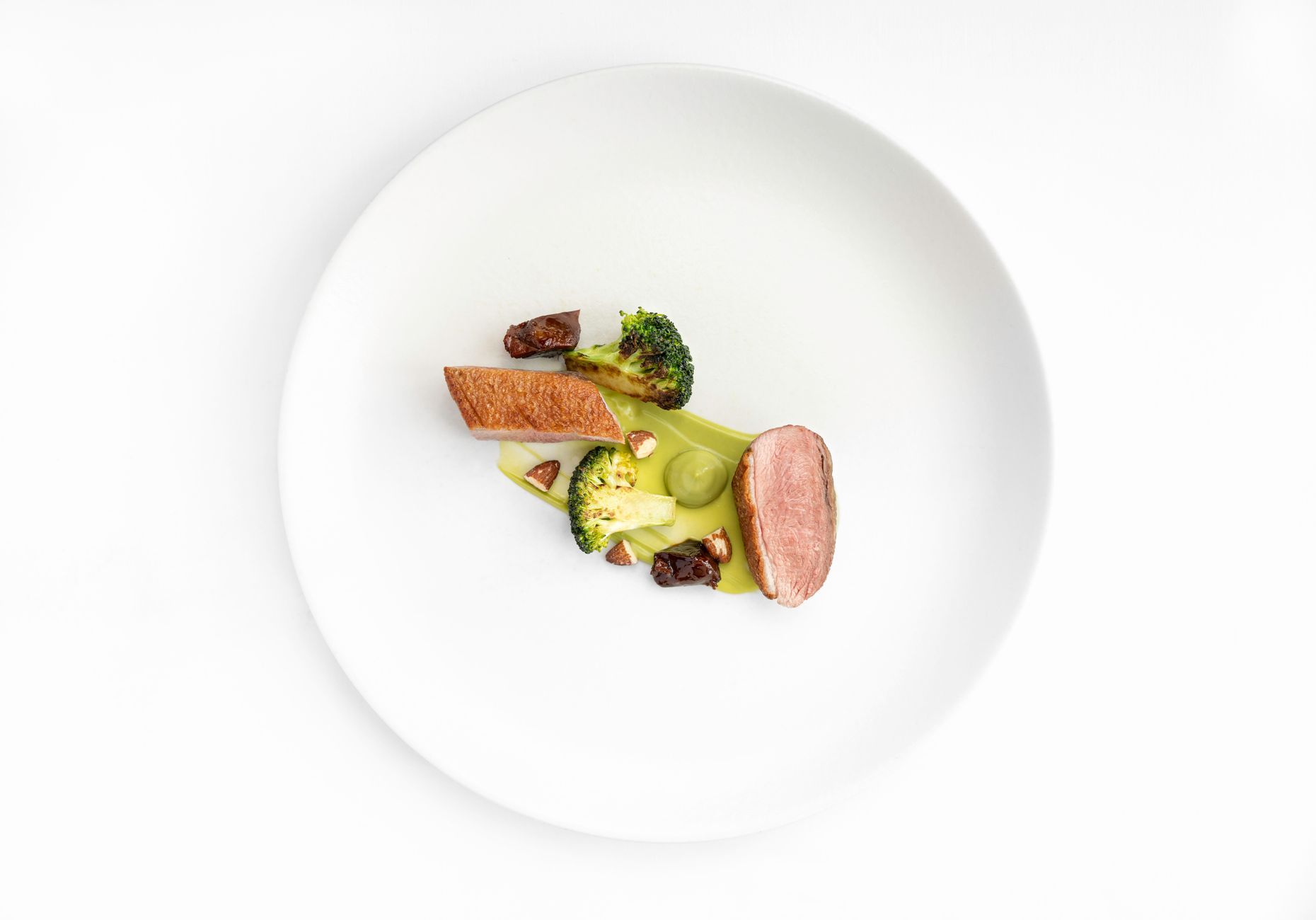 Oriole signature dish food