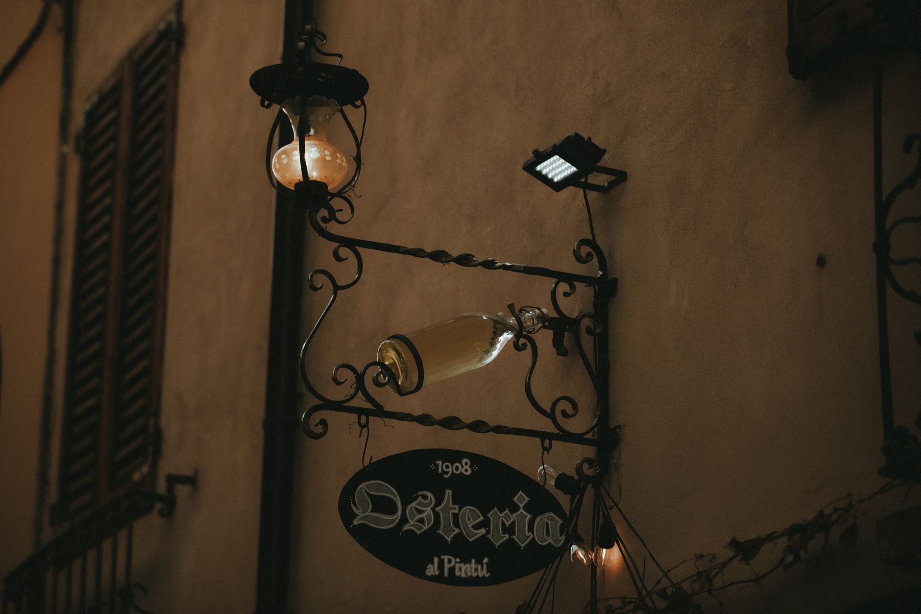 Osteria alle Testiere interior
