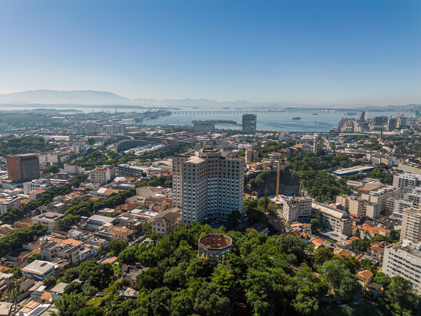Oteque Rio de Janeiro Brazilian Modern