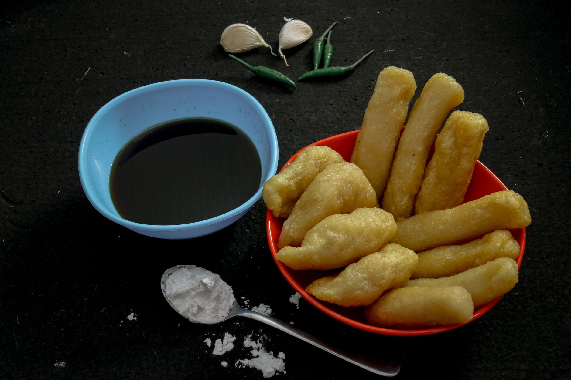 Pempek Candy: Pempek Legendaris dari Palembang