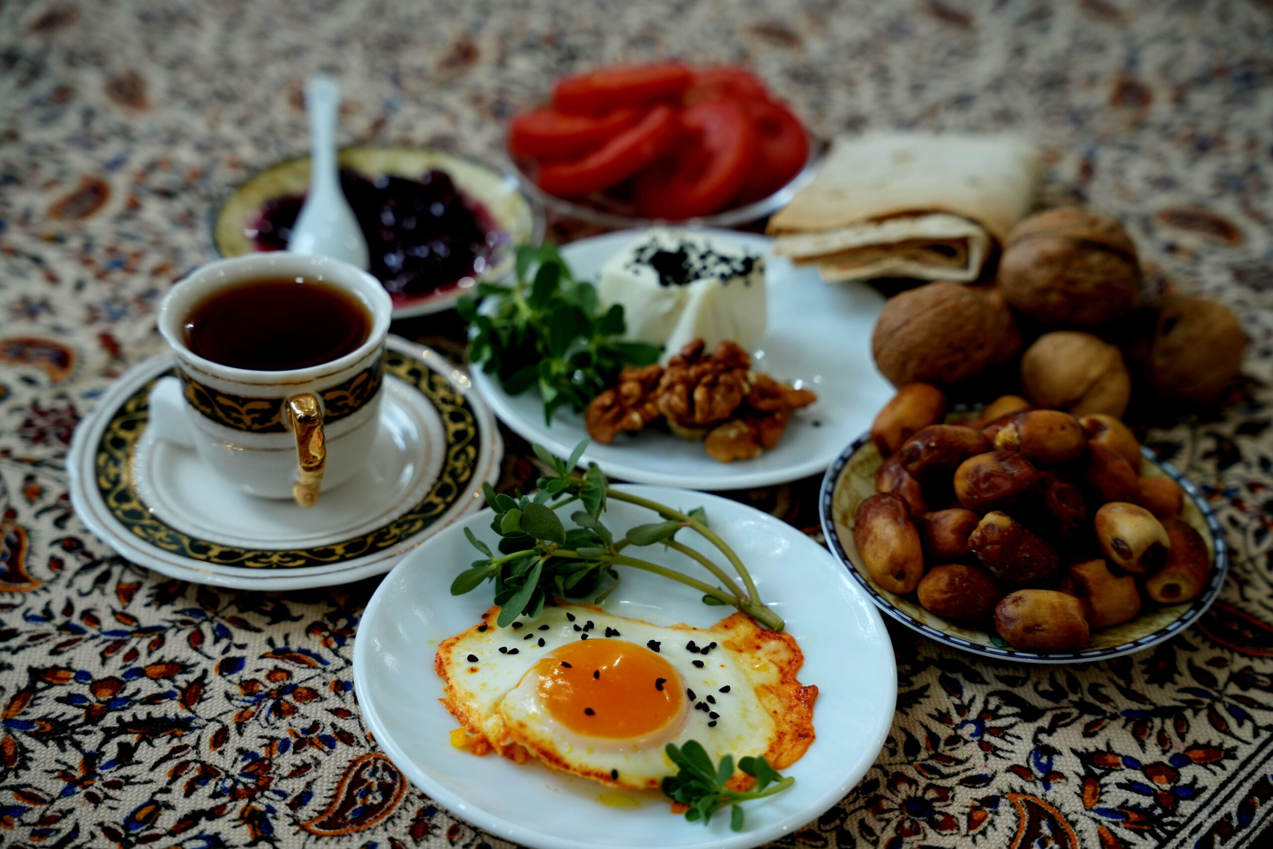 From Gilan with Love: Iran’s Street Mirza Ghasemi Tradition
