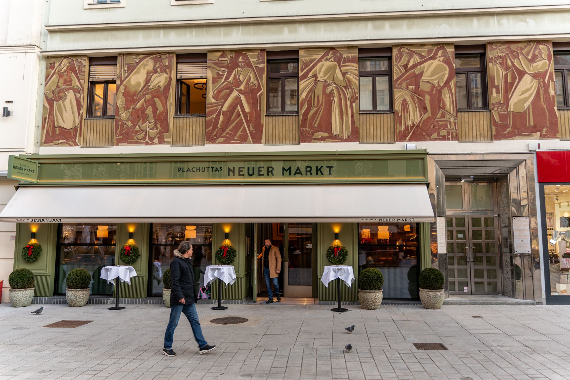 Plachutta Vienna: Tafelspitz Legendaris di Wina Sejak 1982