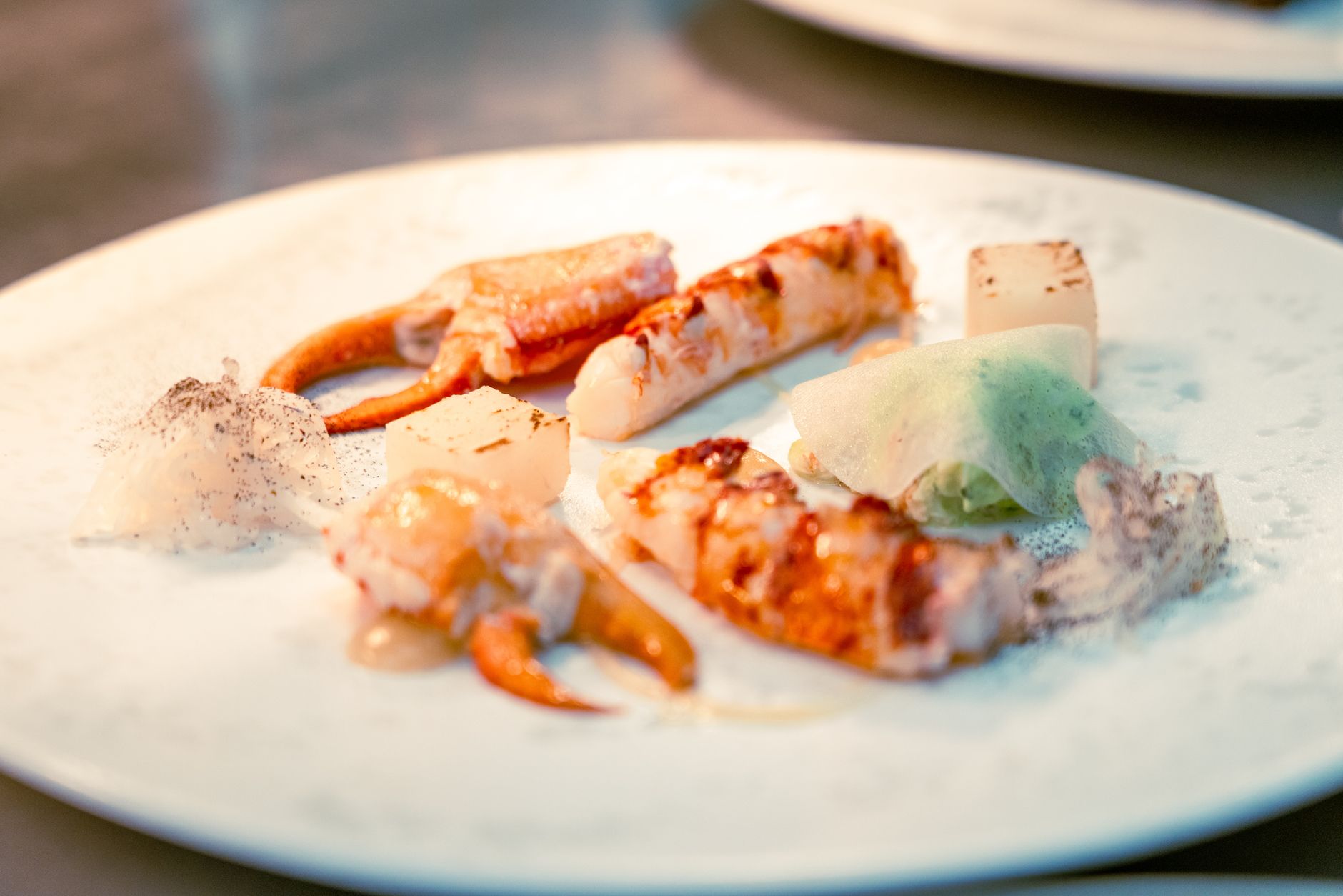 Providence LA: Restoran Seafood Californian dengan 2 Bintang Michelin