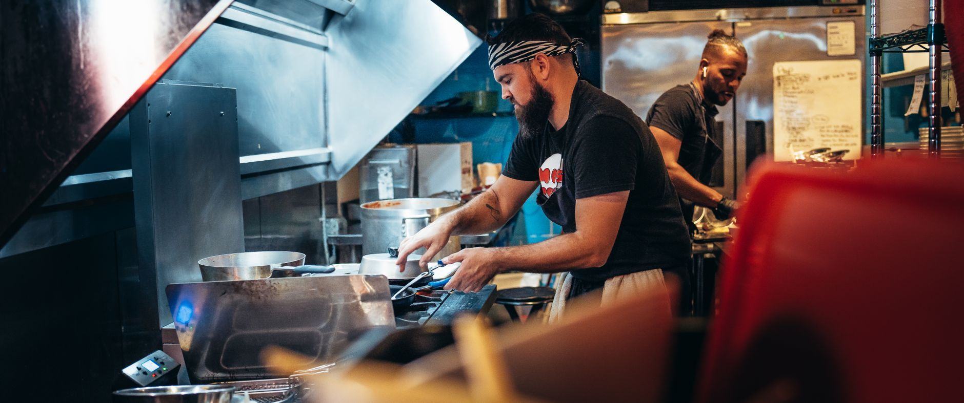 Pru chef