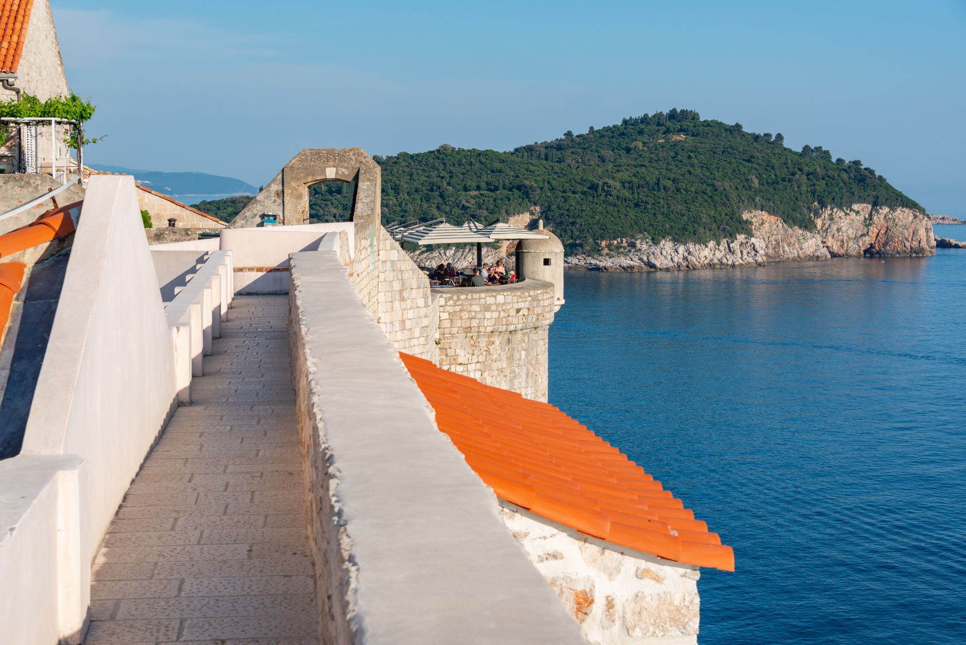 Restaurant 360 Dubrovnik: Fine Dining dengan View Tembok Kota Tua