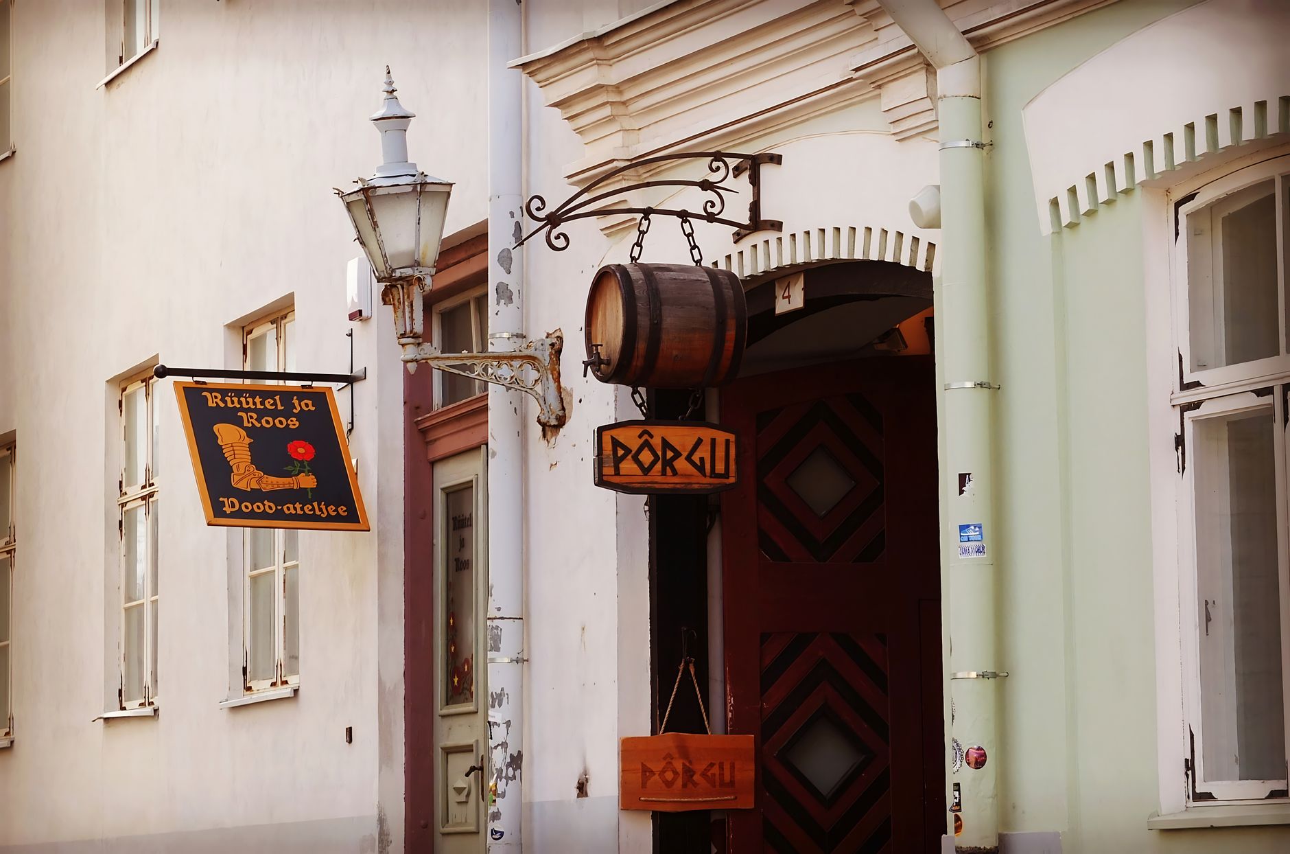 Restoran O Tallinn: Estonia Best Kept Culinary Secret in the Baltics