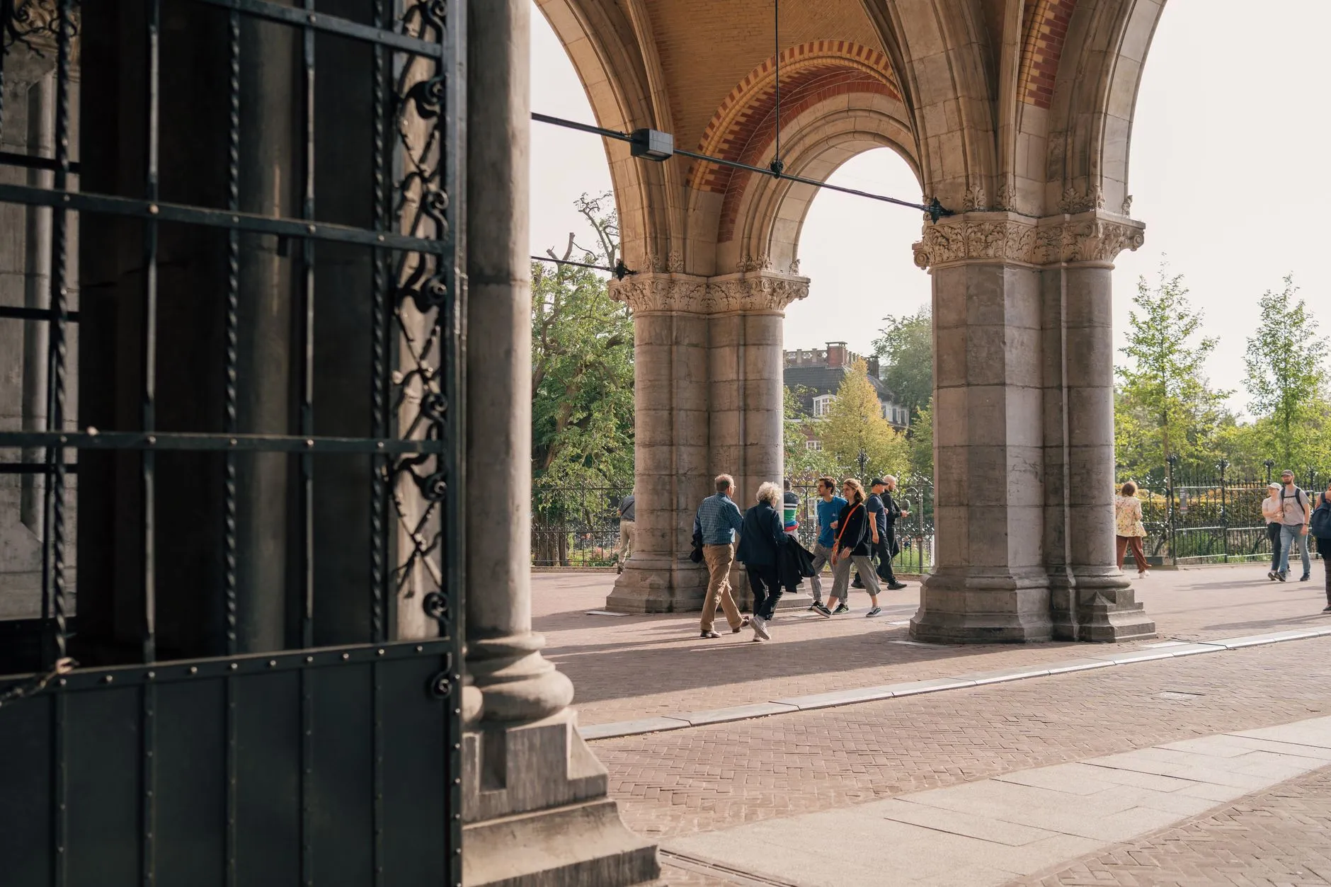 Rijksmuseum Cafe Amsterdam Insight: Dutch Excellence in Netherlands