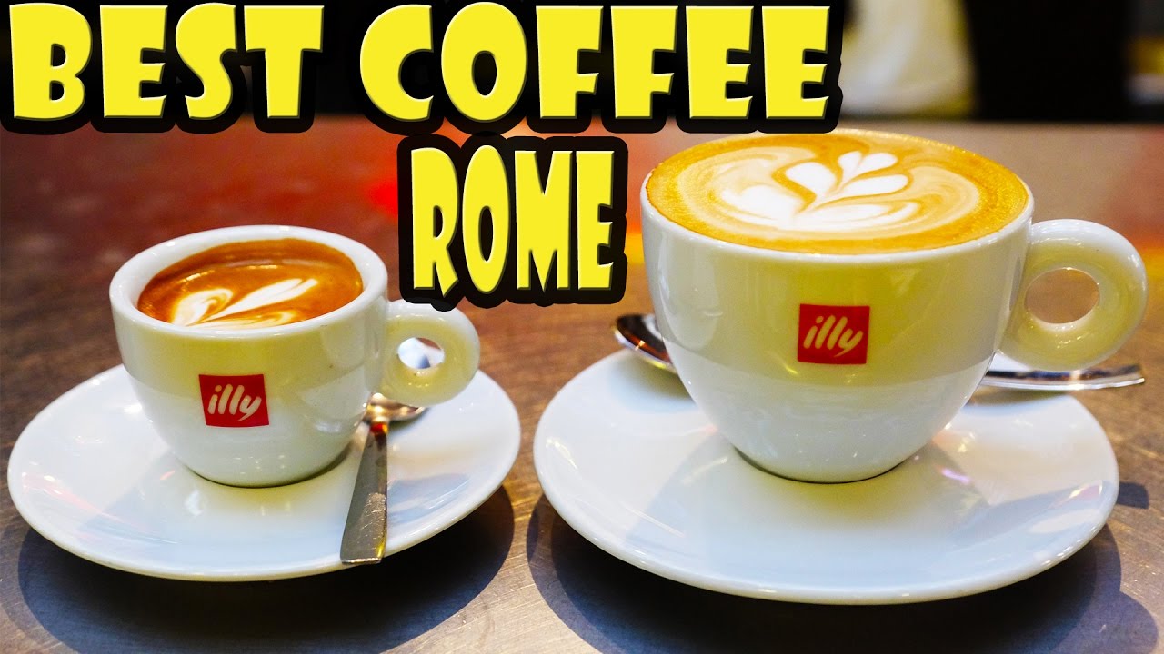 The Ultimate Guide to Sant’Eustachio Il Caffè: Historic European Dining