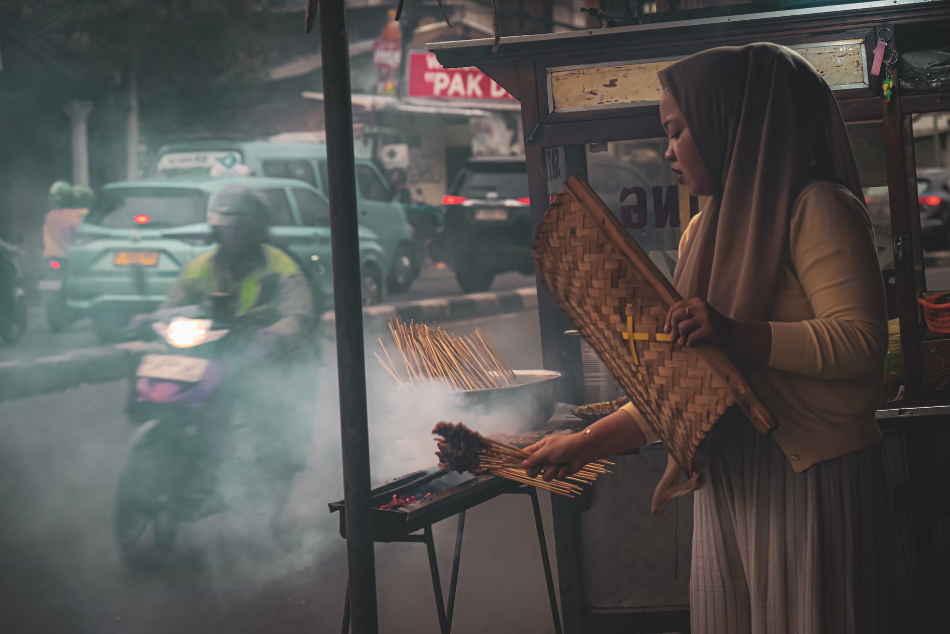 Sate Khas Senayan: Sate Ayam Betawi Terbaik di Jakarta