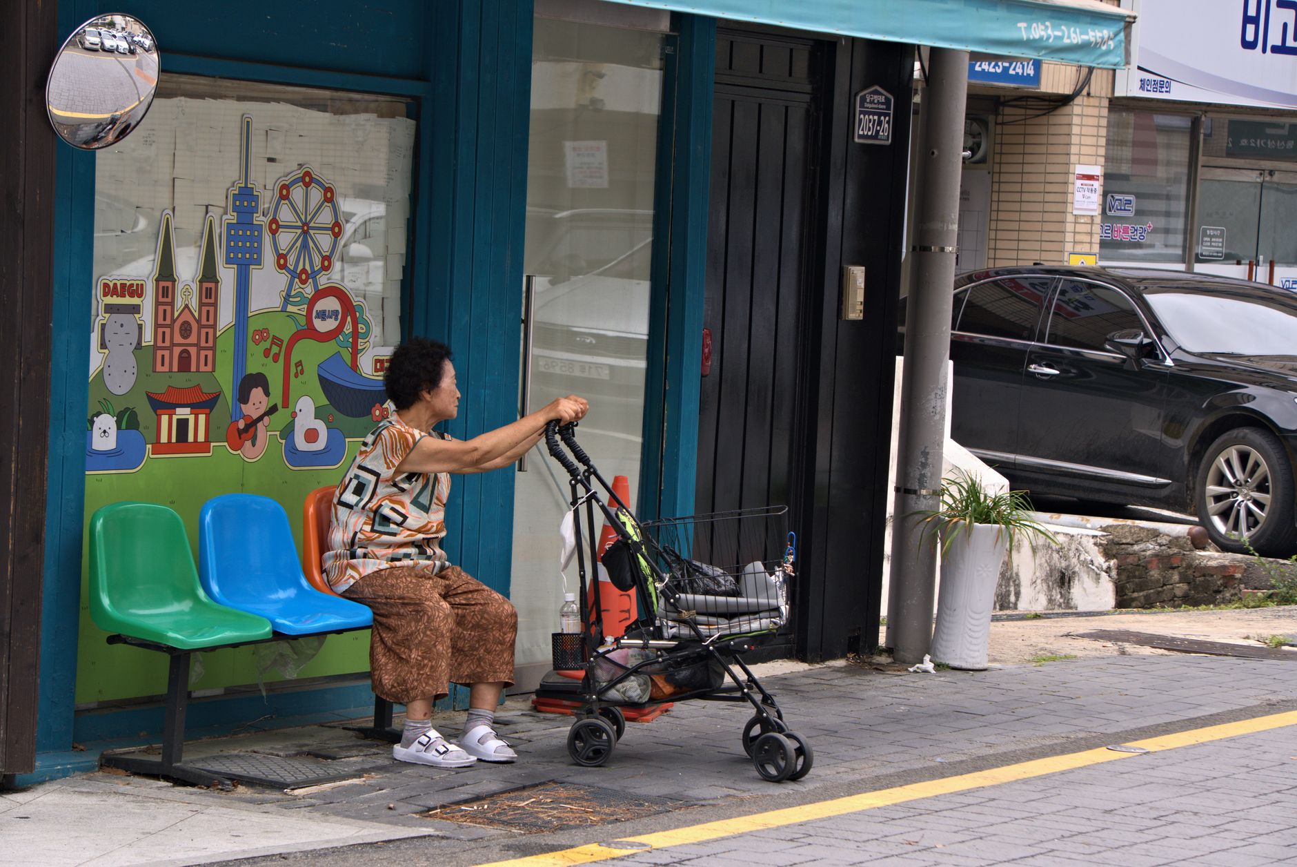 Panduan Kuliner Seomun Market: Menu, Harga, Lokasi Restaurant di Daegu