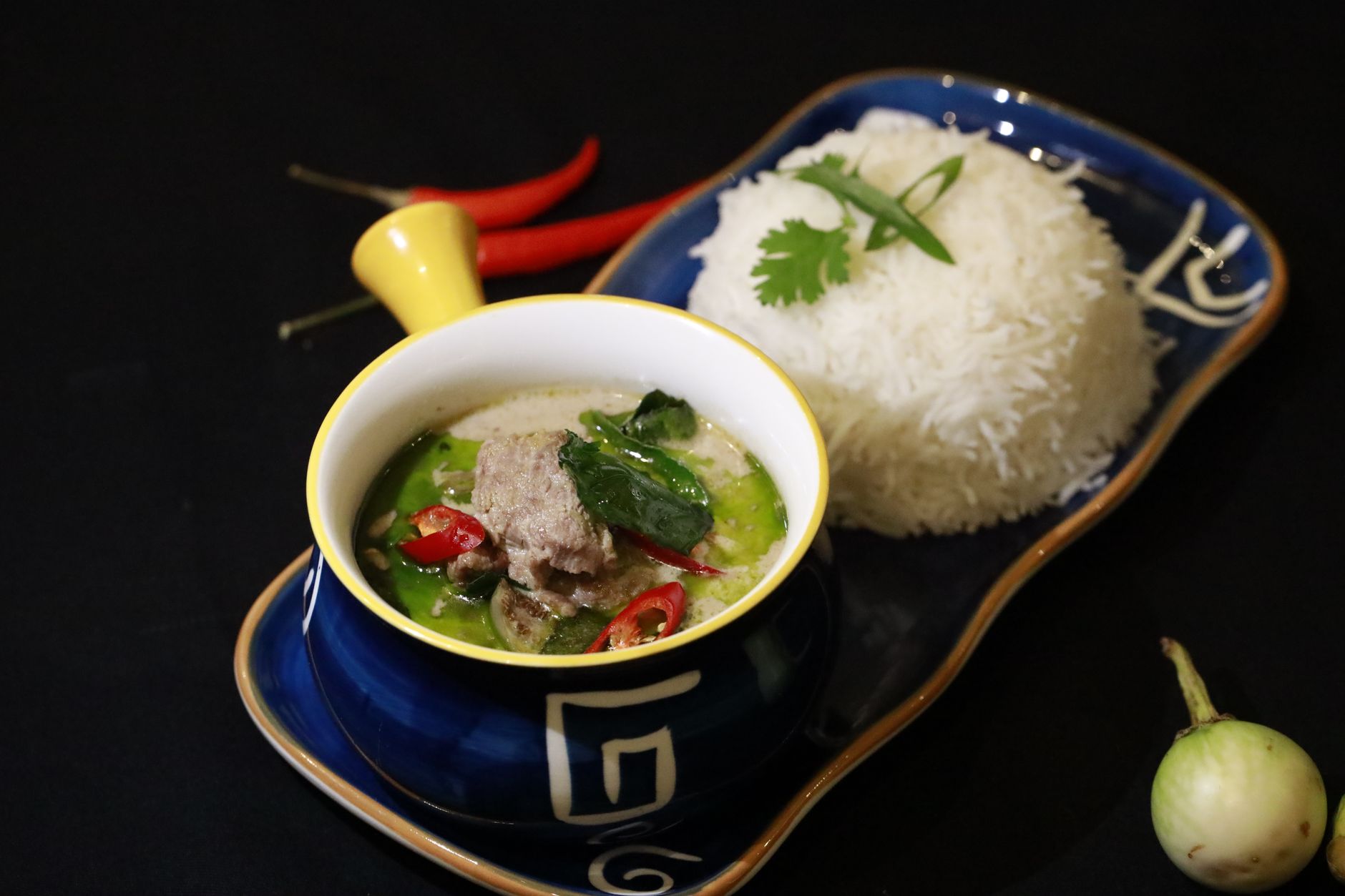 Sorn dish
