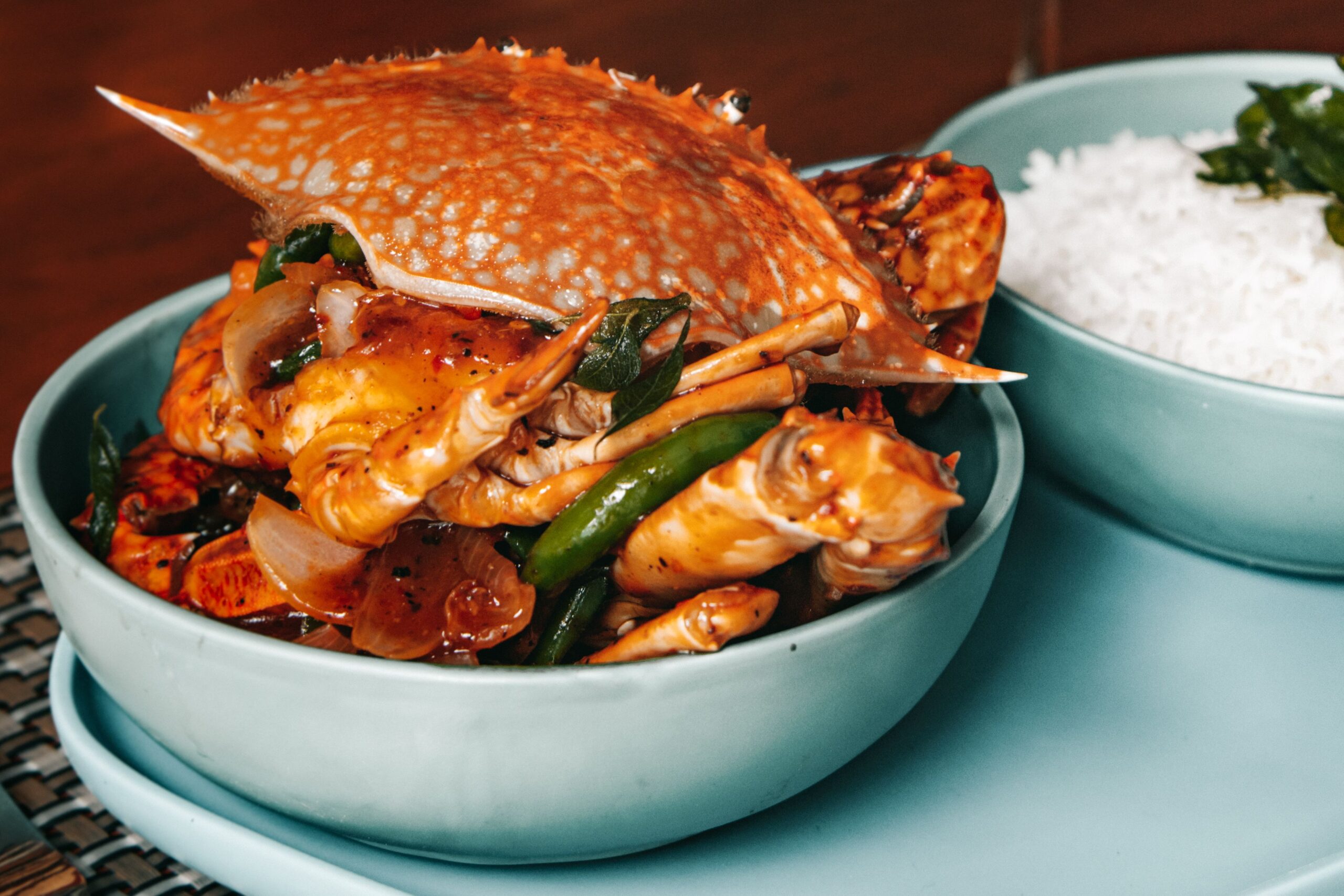 Inside Kampot: How Cambodia Preserves Its Street Kampot Pepper Crab