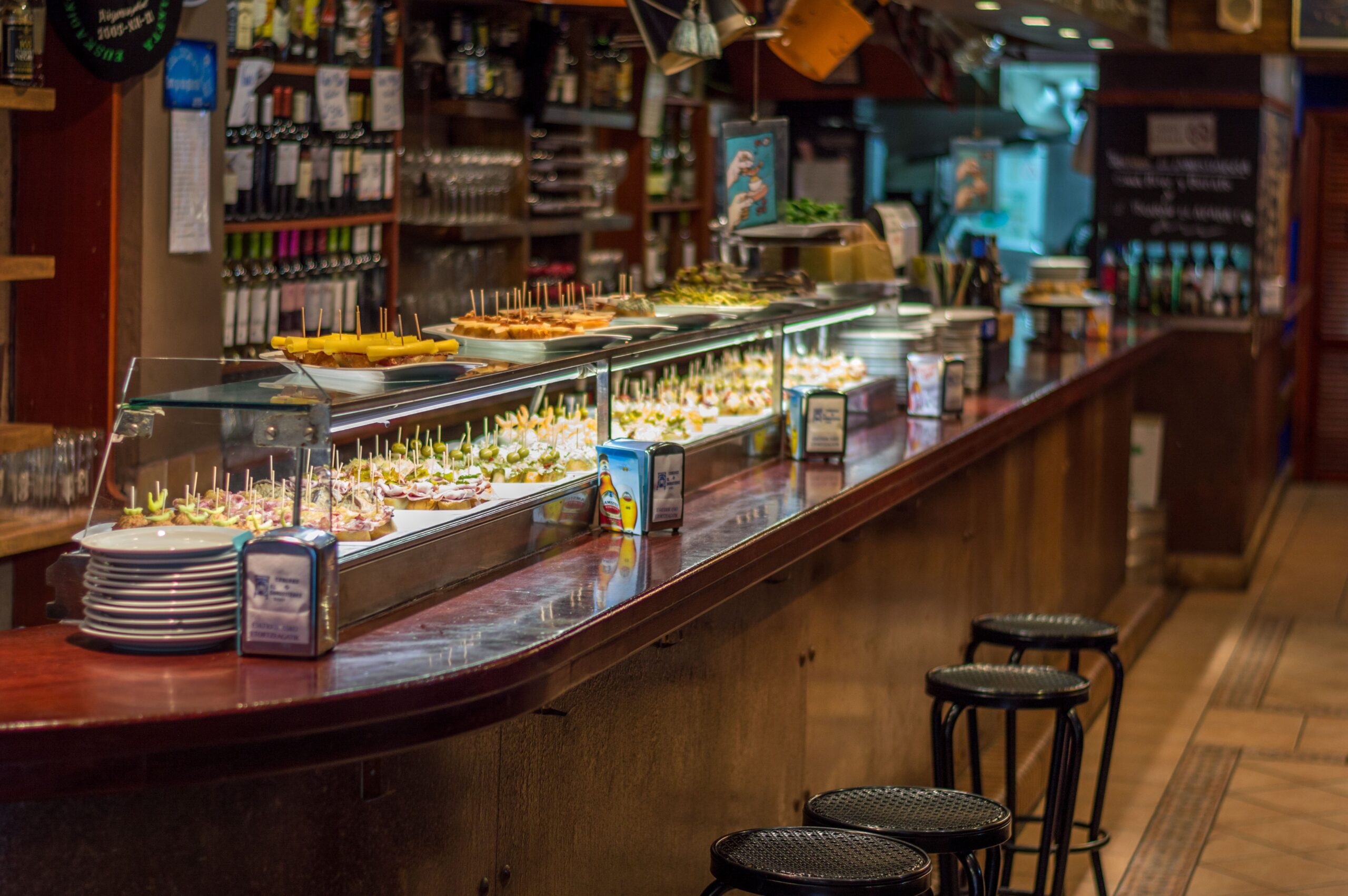 Budget Spanish Cafe at Els Quatre Gats: A Barcelona Food Journey