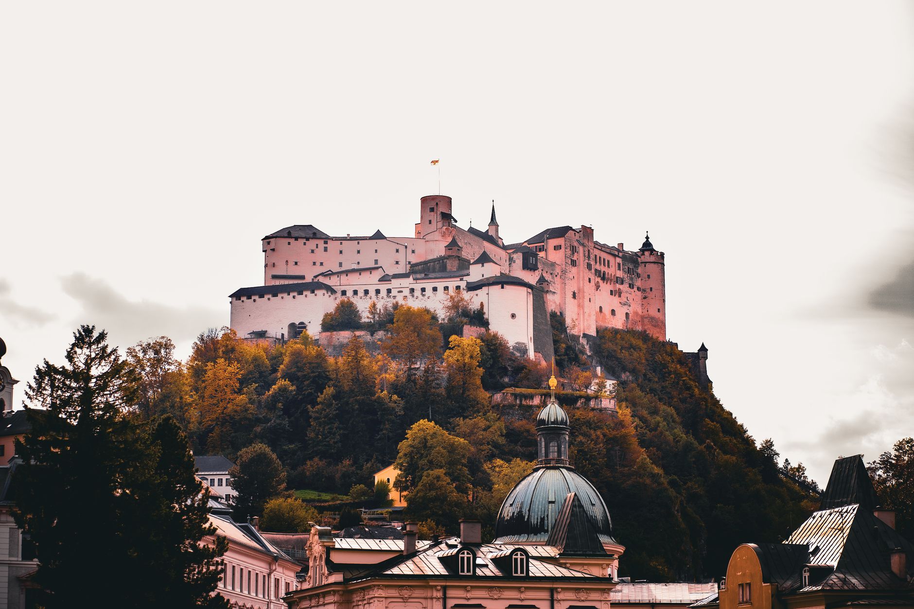Panduan Kuliner St Peter Stiftskulinarium: Tips Restaurant Austrian Classic di Salzburg