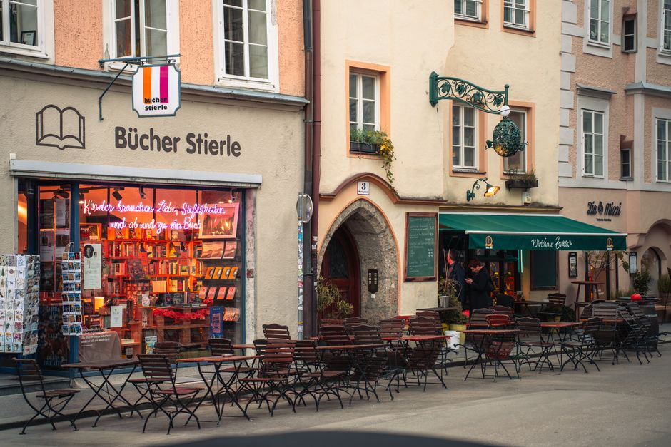 Steirereck - Restaurant Austrian Michelin di Vienna