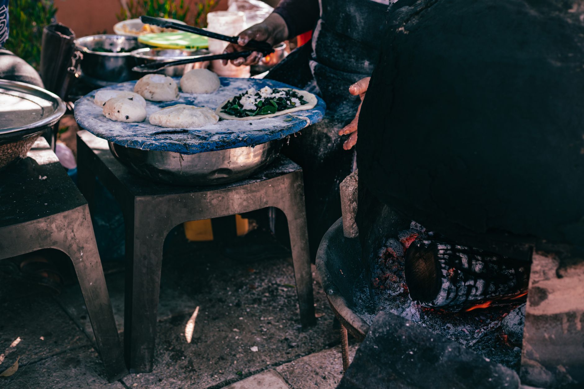 Panduan Kuliner Amman: Sufra, Casual Jordanian Traditional Wajib Dikunjungi
