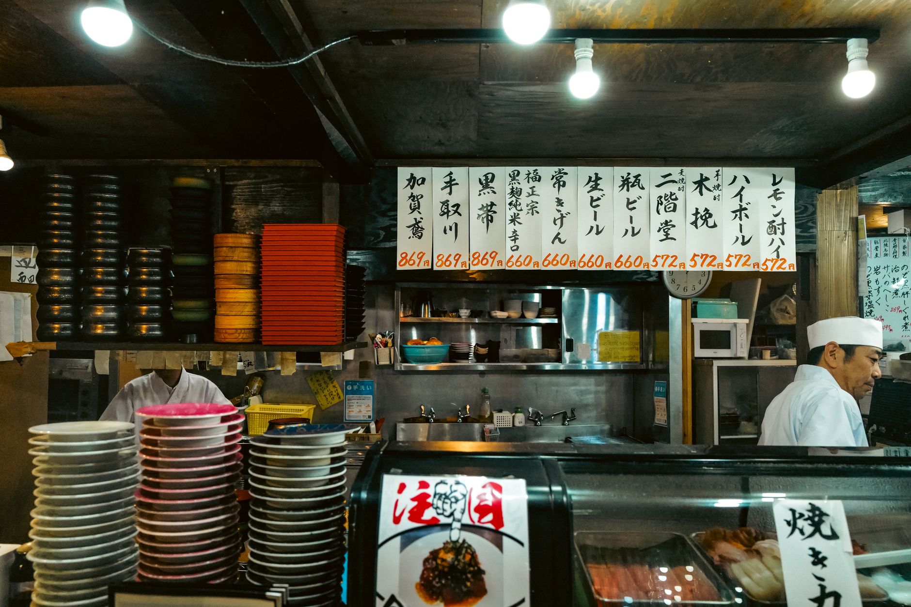 Sukiyabashi Jiro Tokyo: Sushi Omakase Legendaris 3 Bintang Michelin