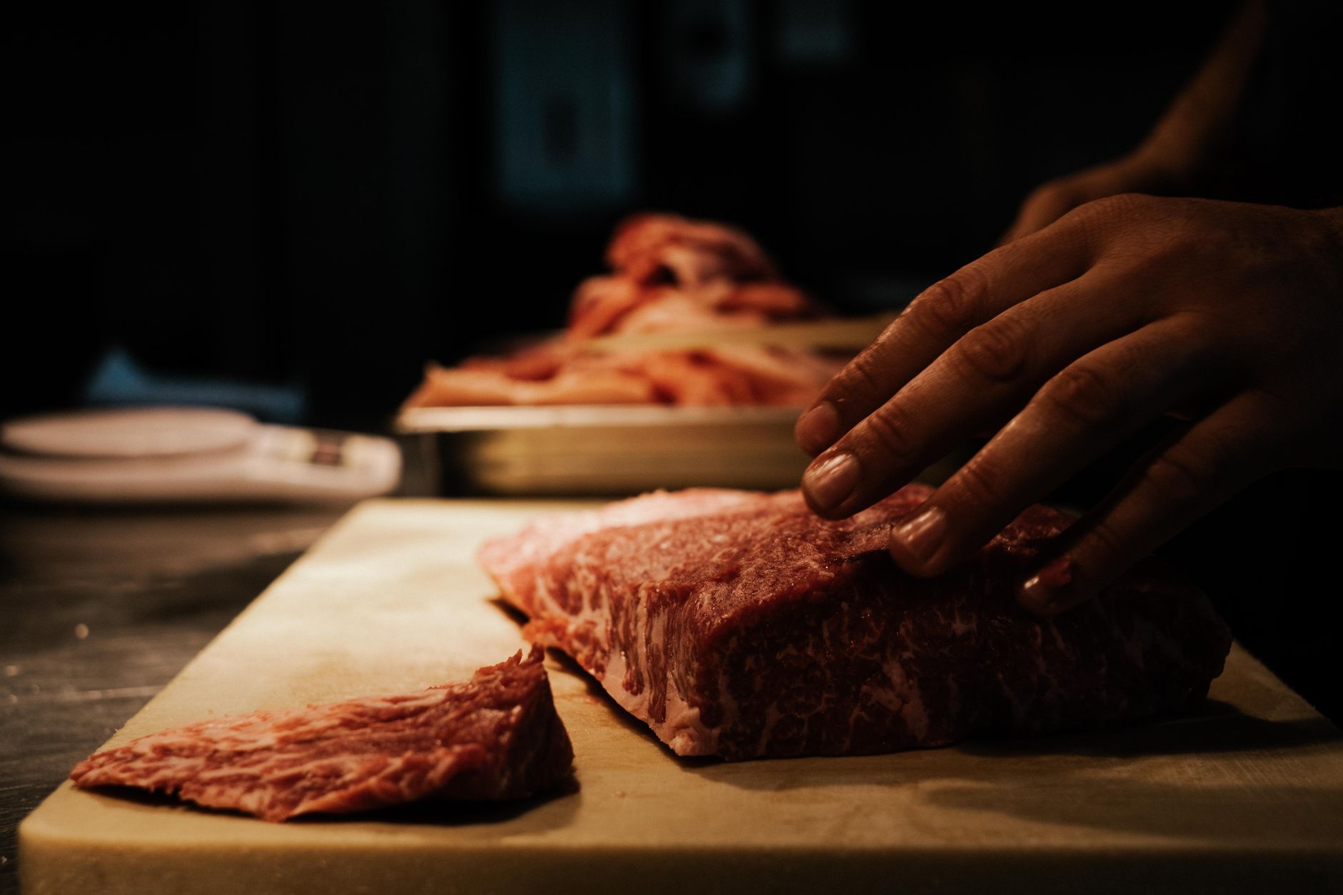 Suzuya Takayama Hida Beef