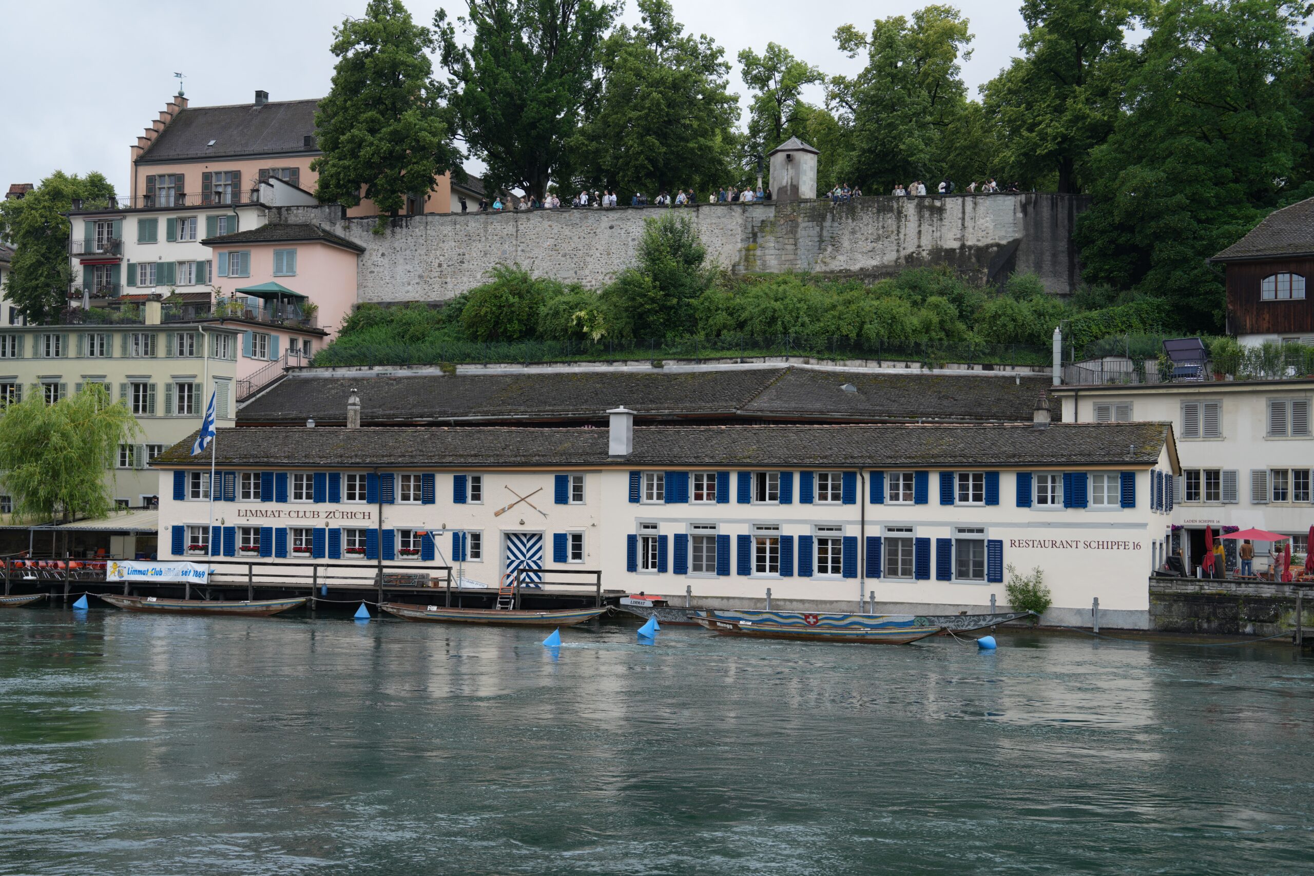 Zeughauskeller Review: Switzerland’s Premier Swiss Restaurant in Zurich