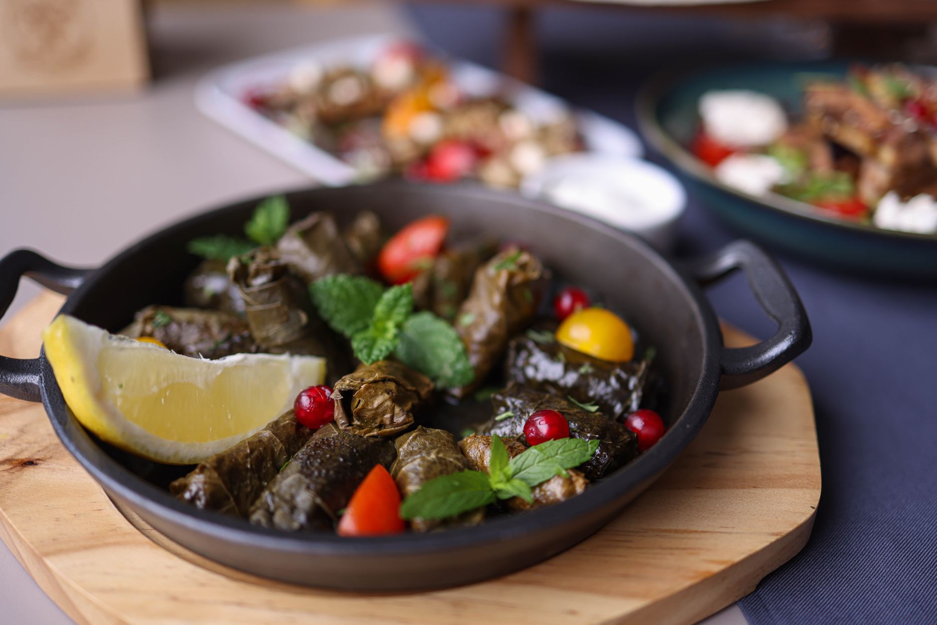 Ta Karamanlidika tou Fani dish