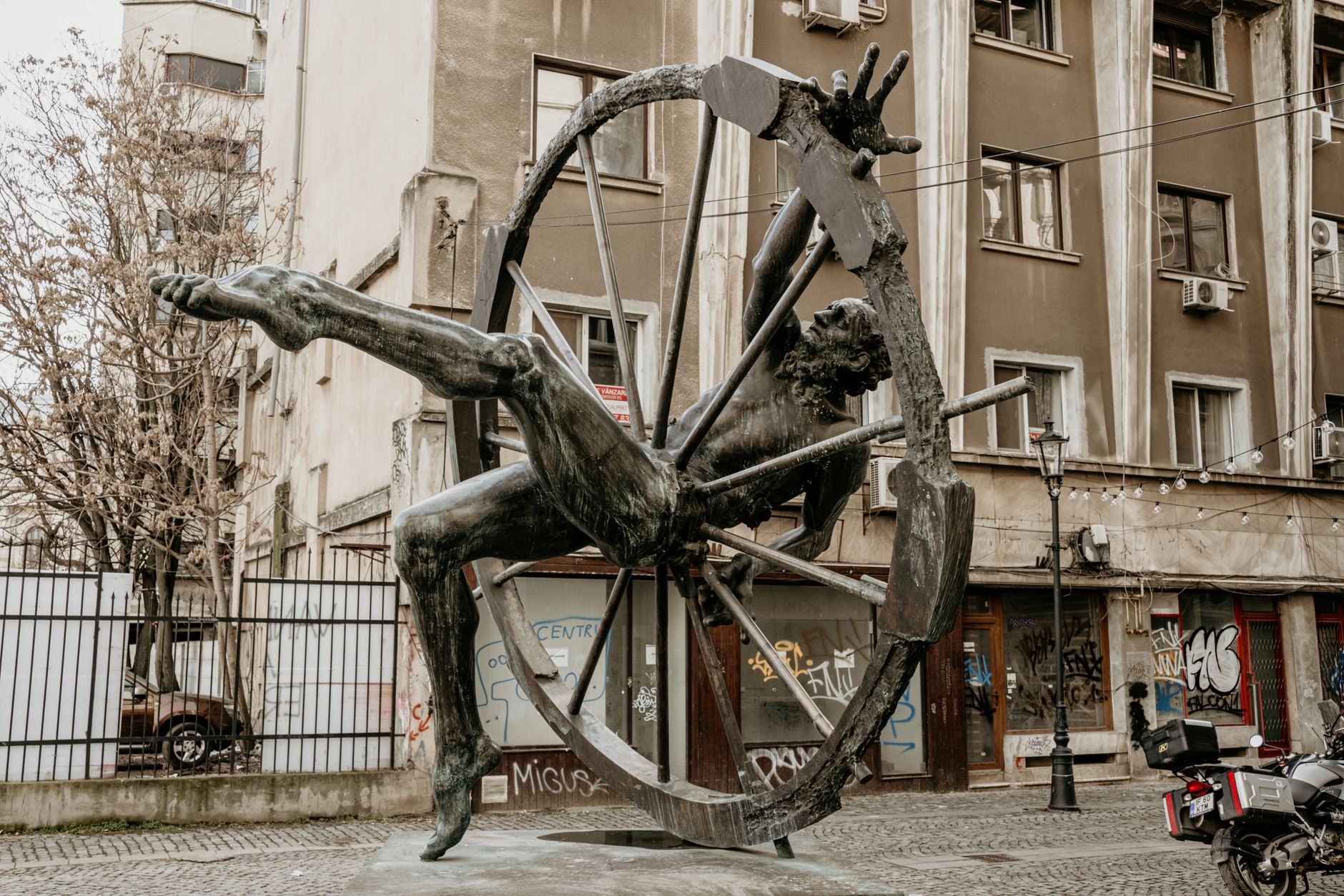 The Artist Bucharest: Romania Rising Star in European Fine Dining 2026