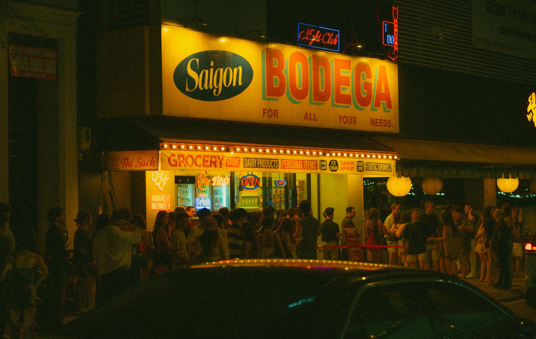 The Lunch Lady Saigon: Rahasia Sup Mie Vietnam yang Bikin Anthony Bourdain Terpukau