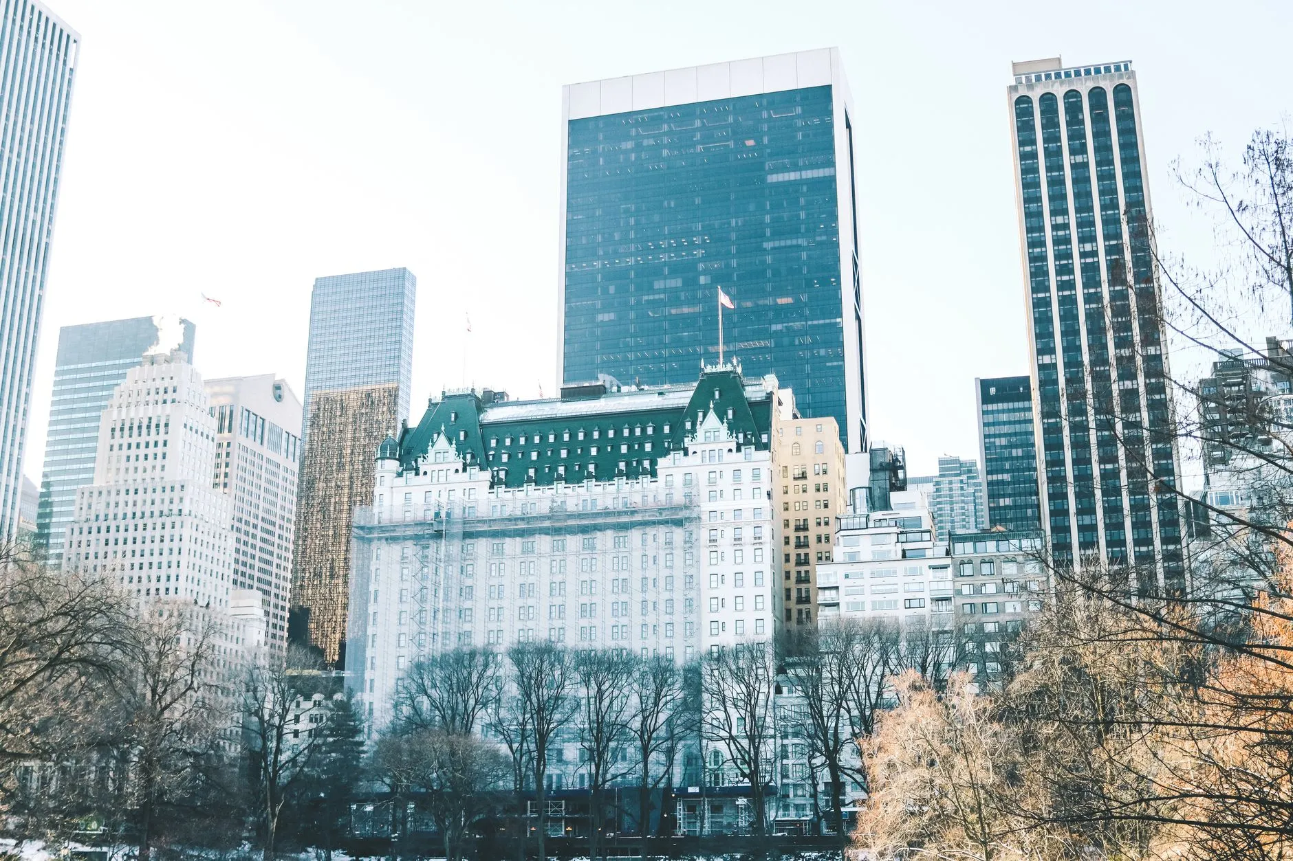 The Plaza New York Guide: Essential American in USA