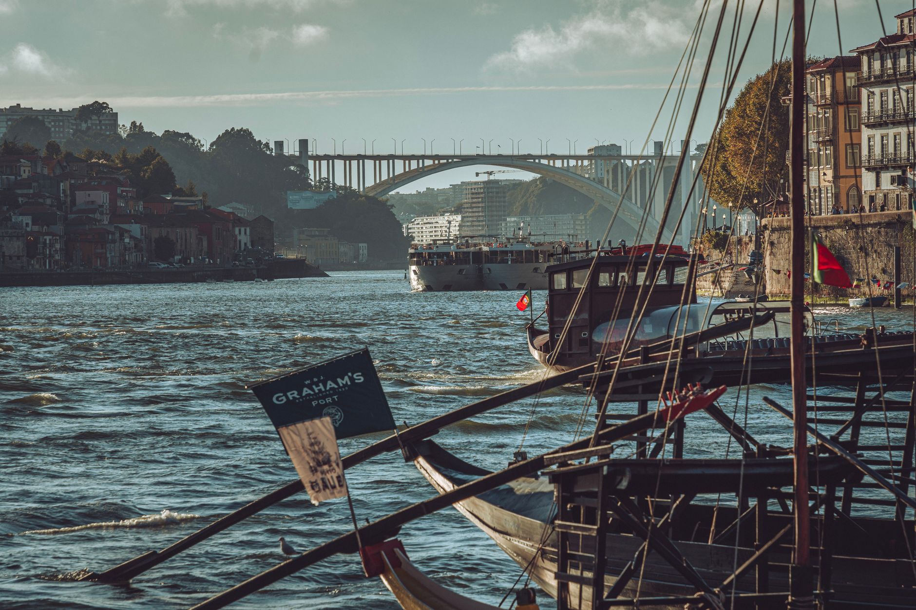 The Waterfront dish