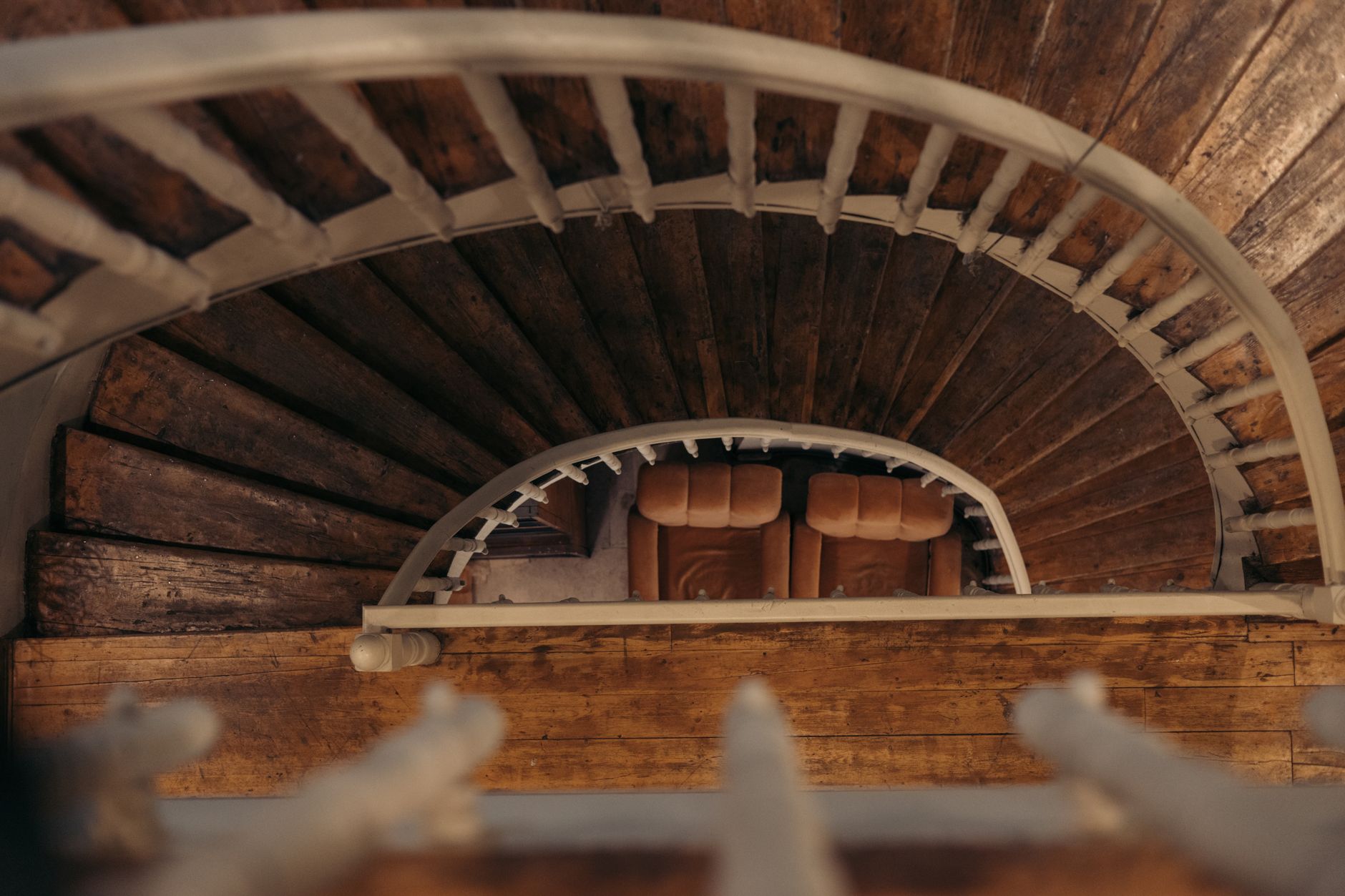 The Winding Stair signature