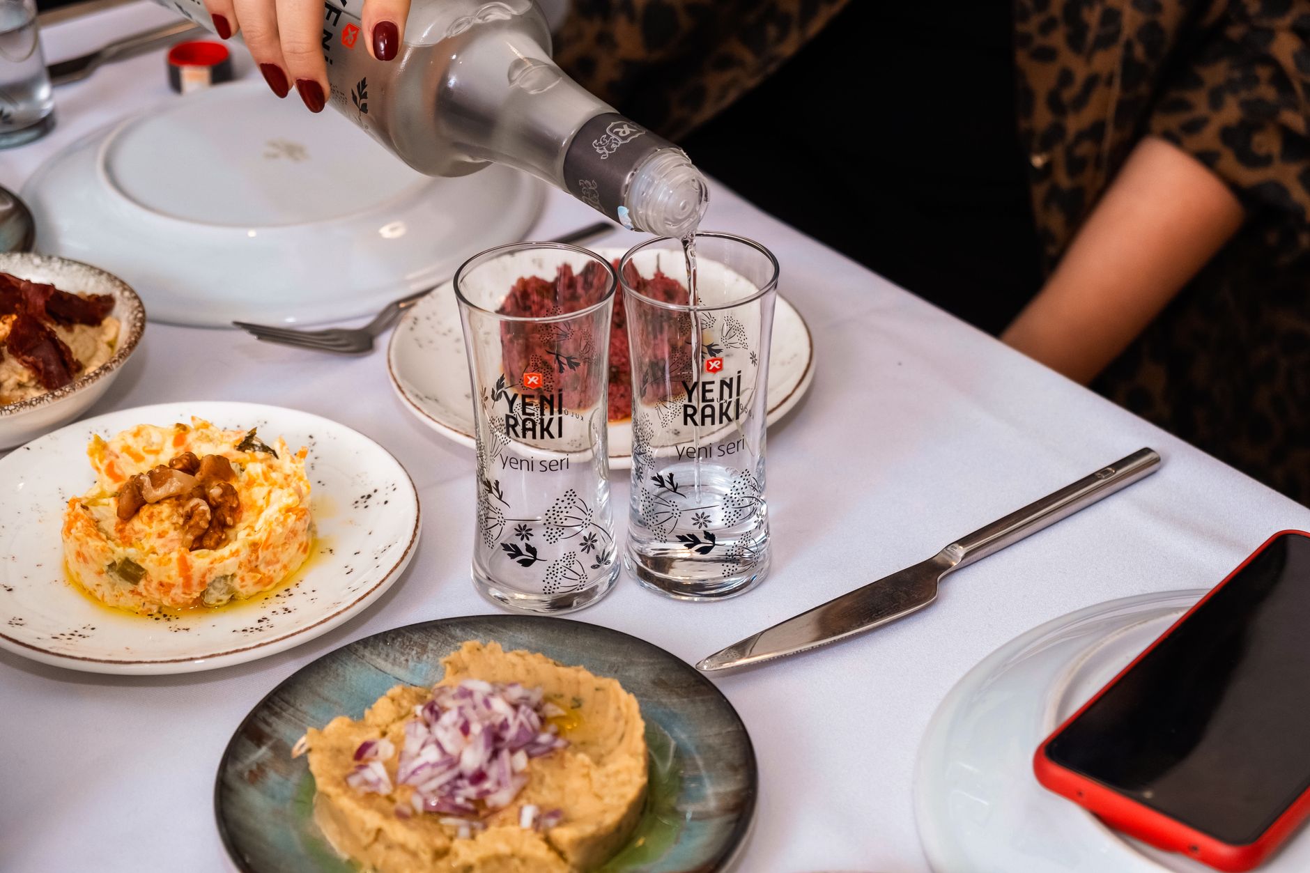 To Anamma Nicosia: Authentic Cypriot Meze Experience