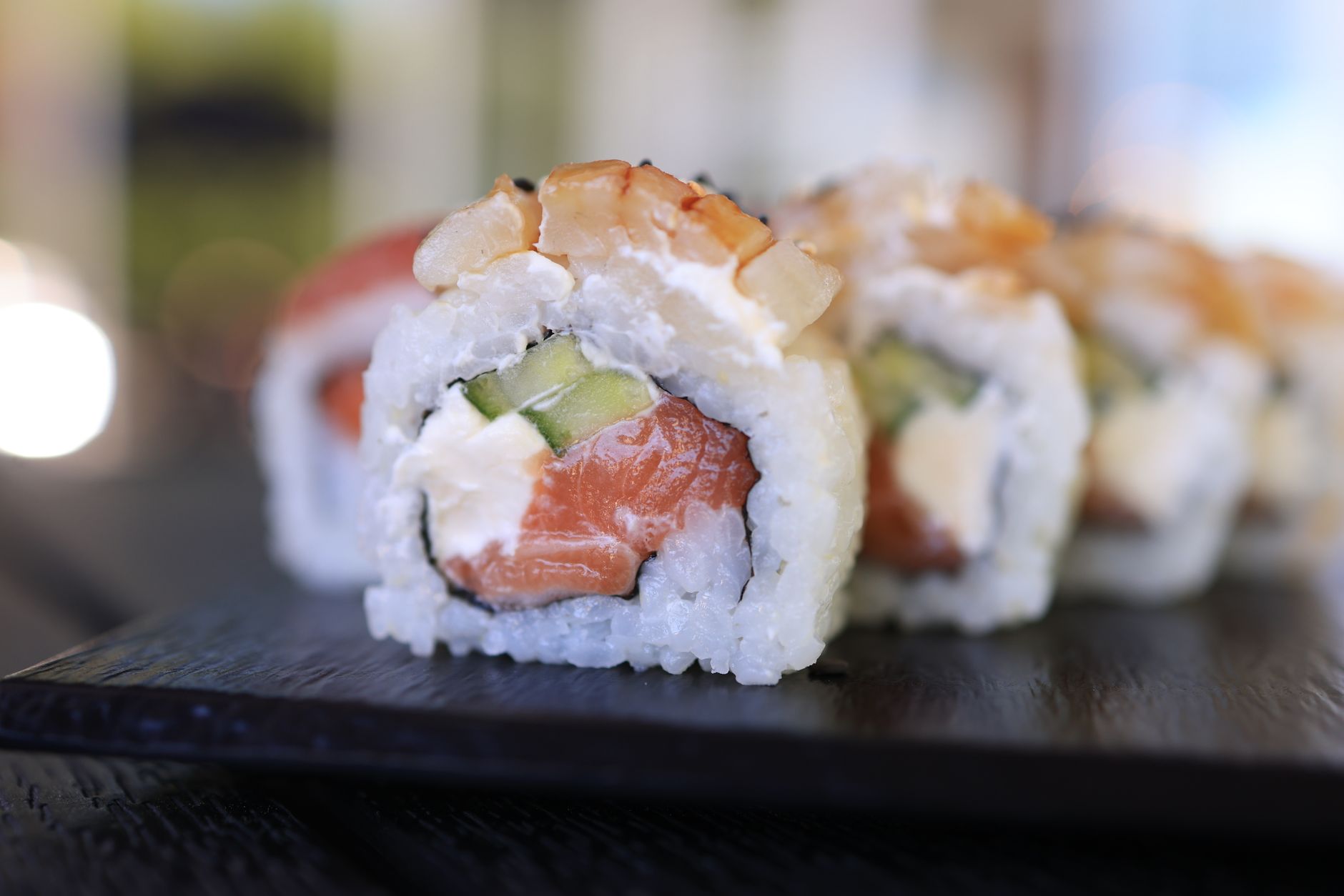 Tojo's featured